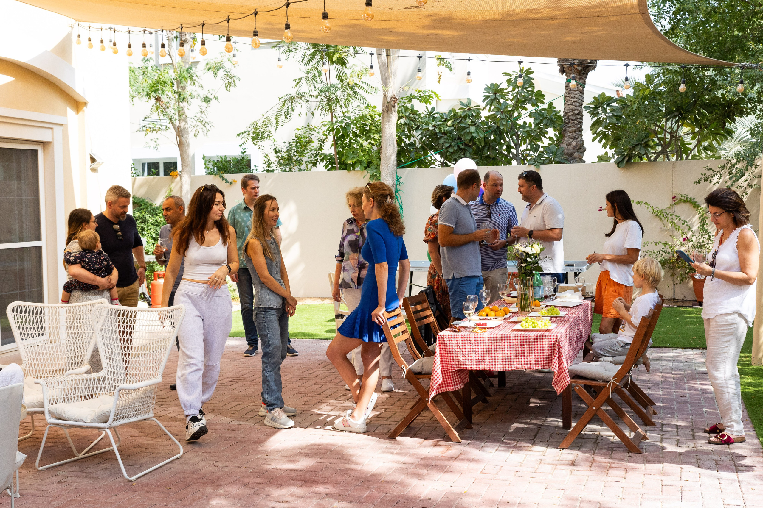 Happy birthday :). Professional event photographer Ruslan Davletberdin