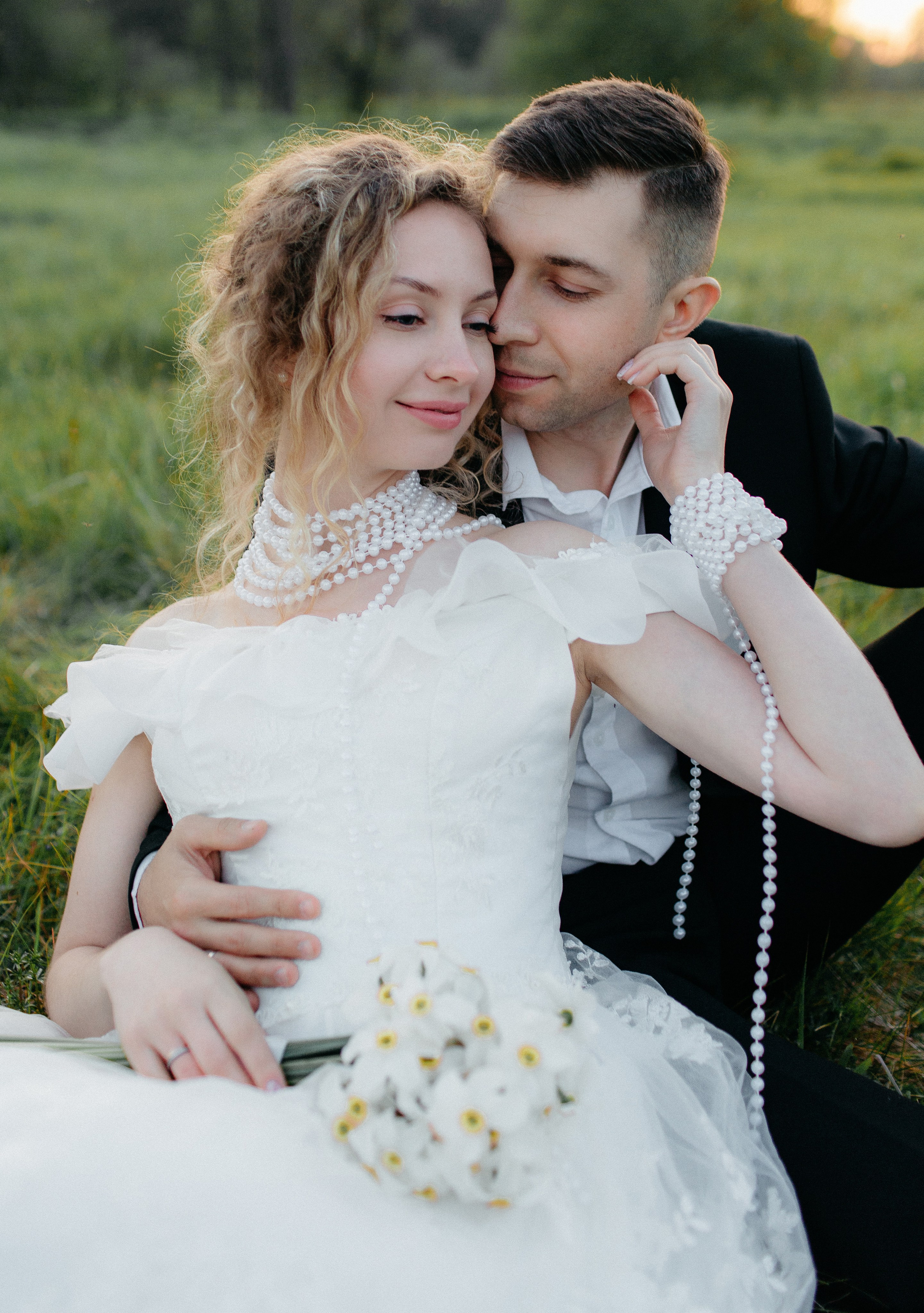 Арина и Андрей. Свадебный и семейный фотограф Иваново Елена Угодина