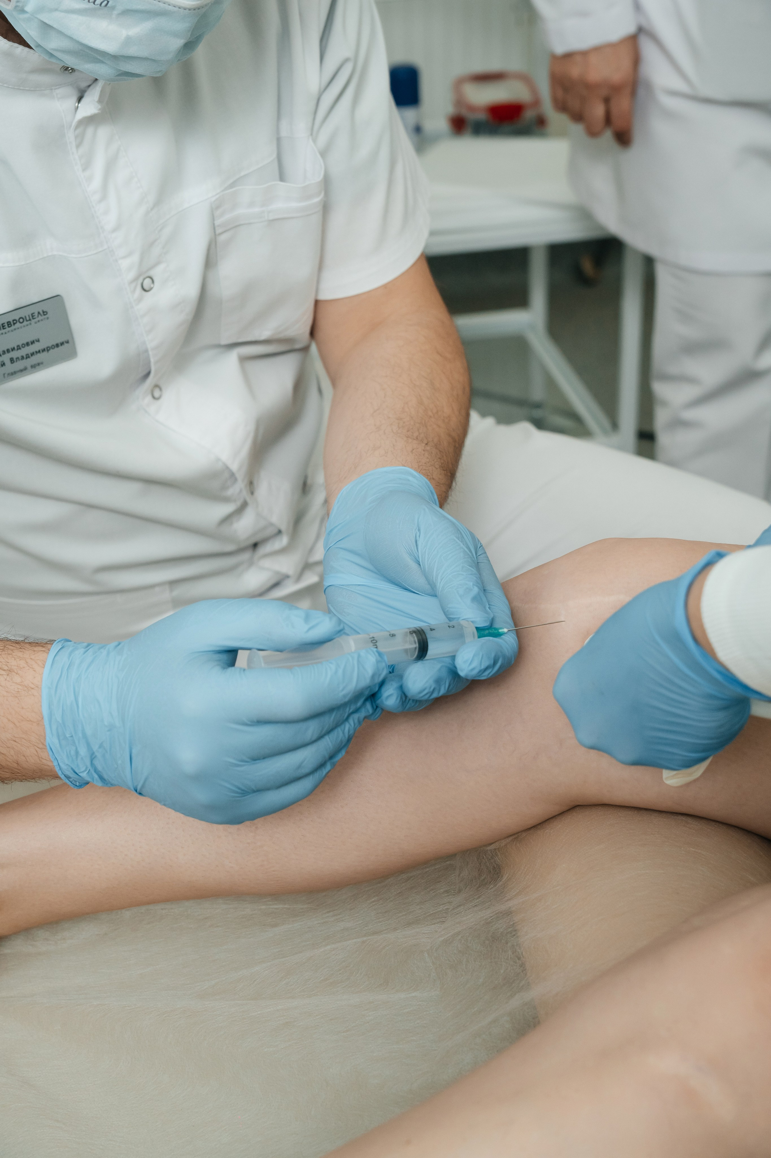 Клиника Невроцель. Профессиональный фотограф в Самаре Анна Конзаева