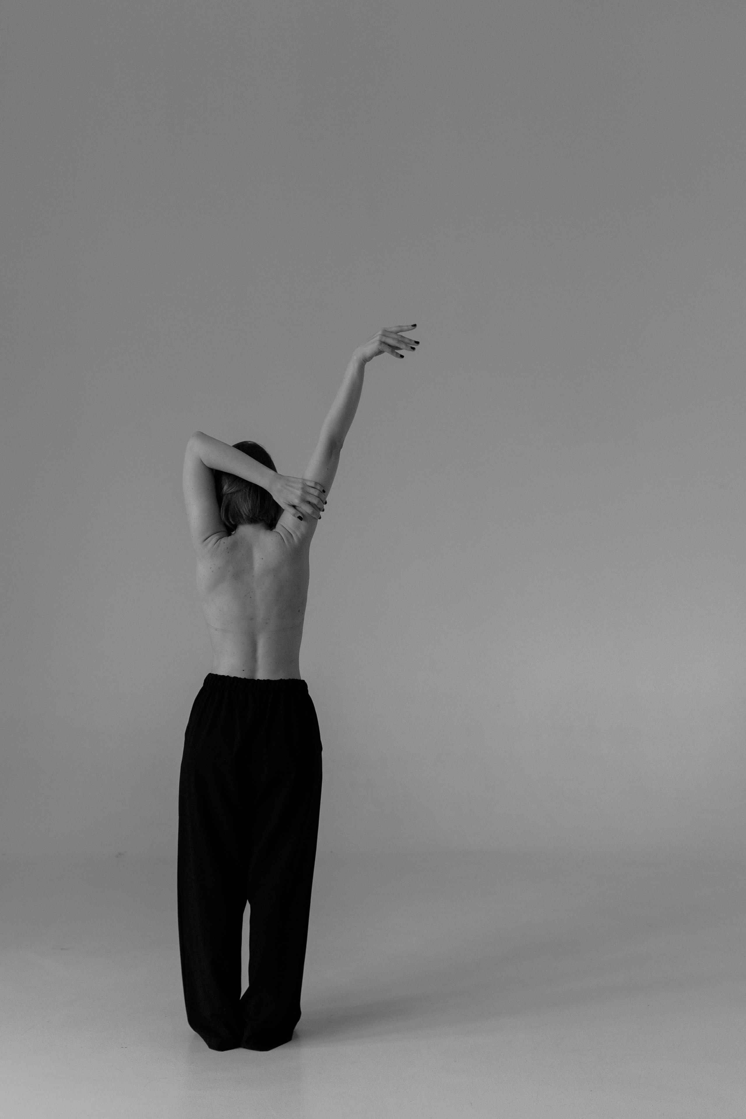 Портреты в студии. Портретный фотограф в Москве Тимур Мансуров