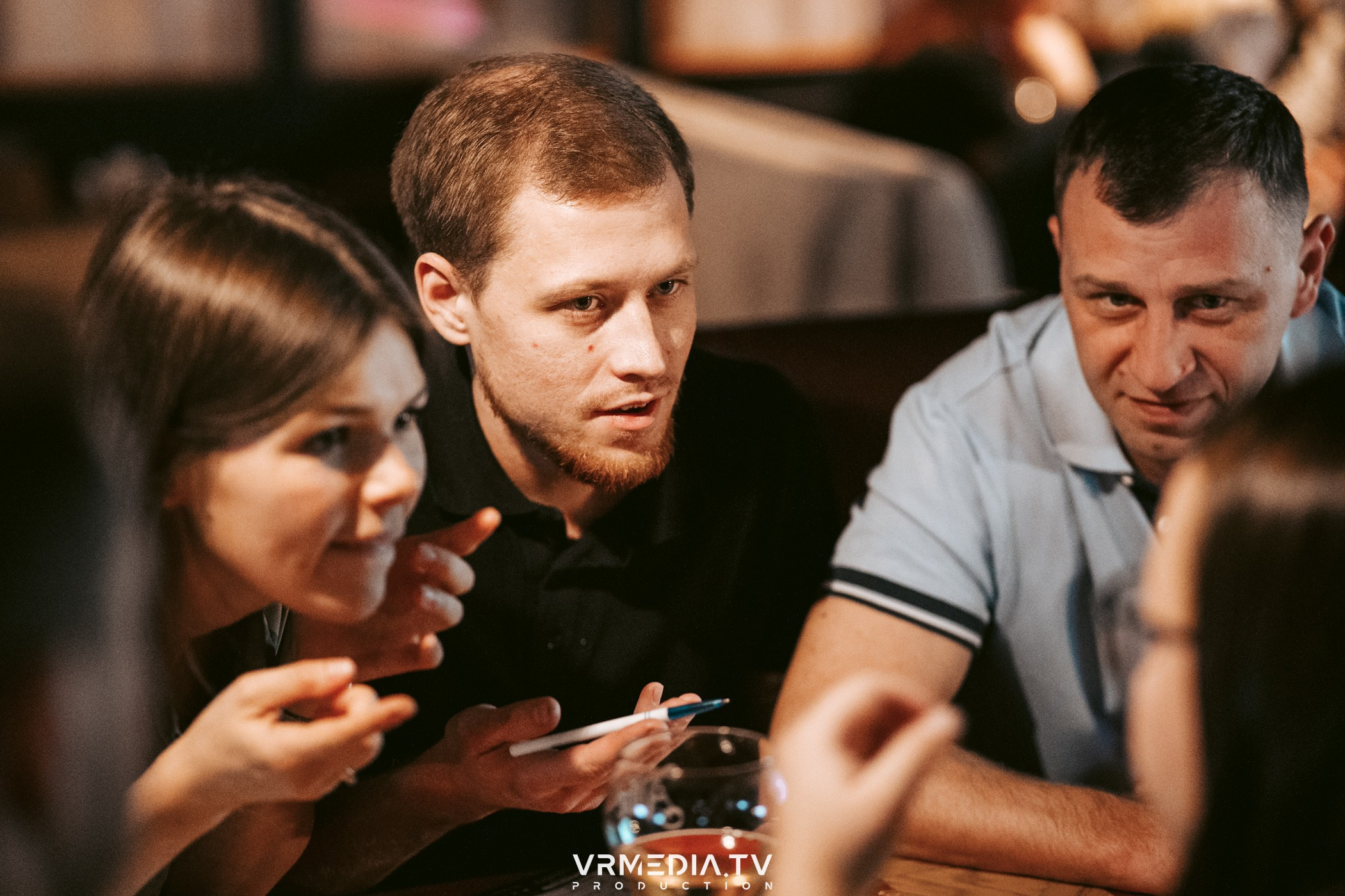 Эйнштейн party в ресторане «Мюнхен»