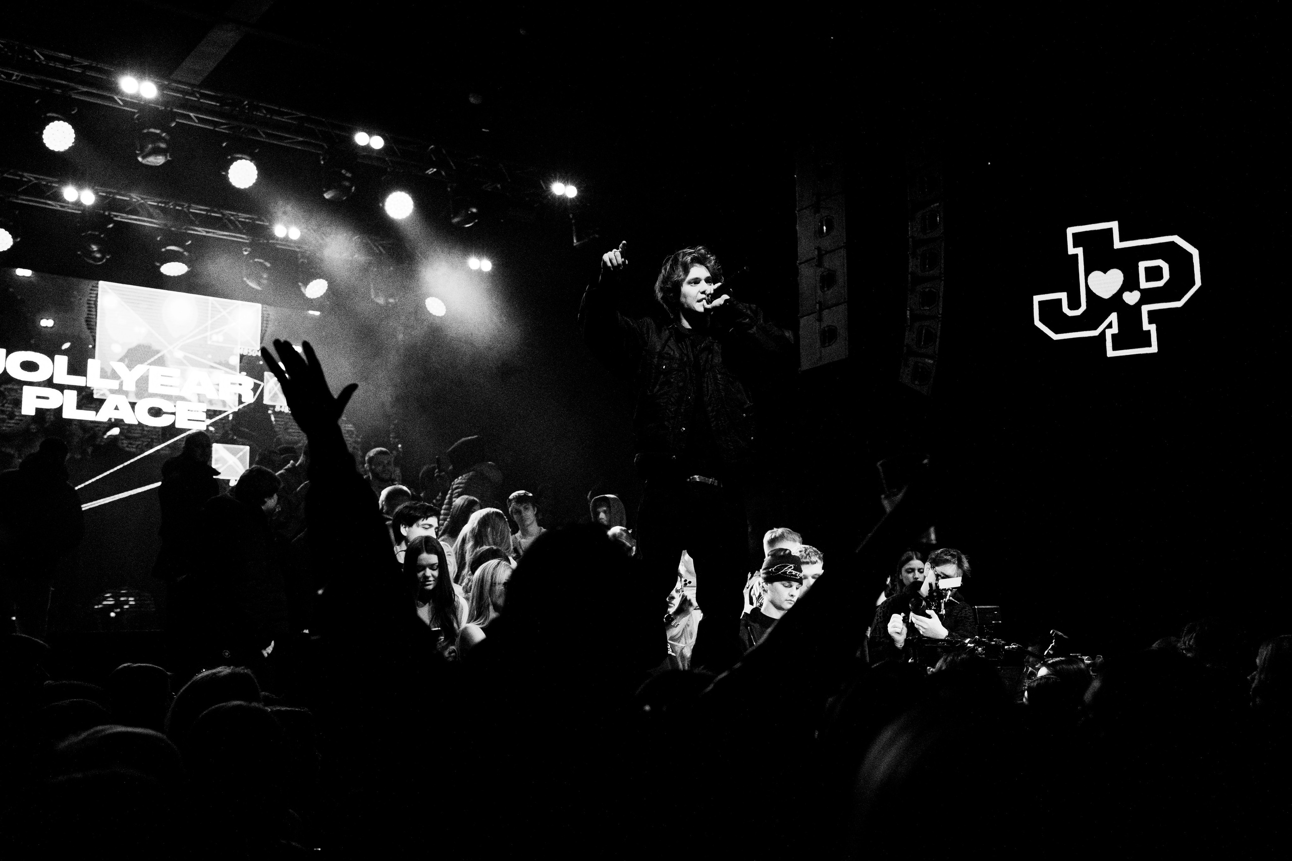 Концертные съемки | Concert photos. Фотограф Полина Ванханен
