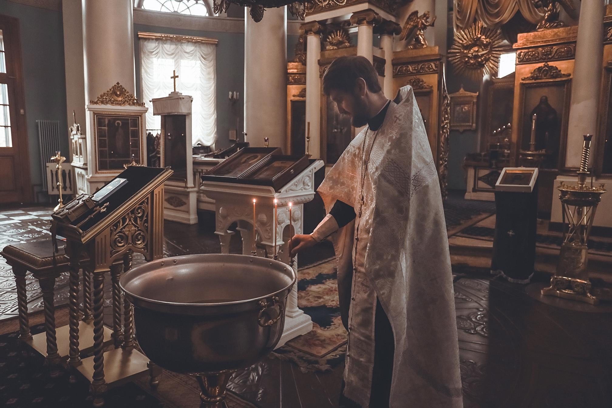 Крещение. Алина Малышева, свадебный и семейный фотограф Москва