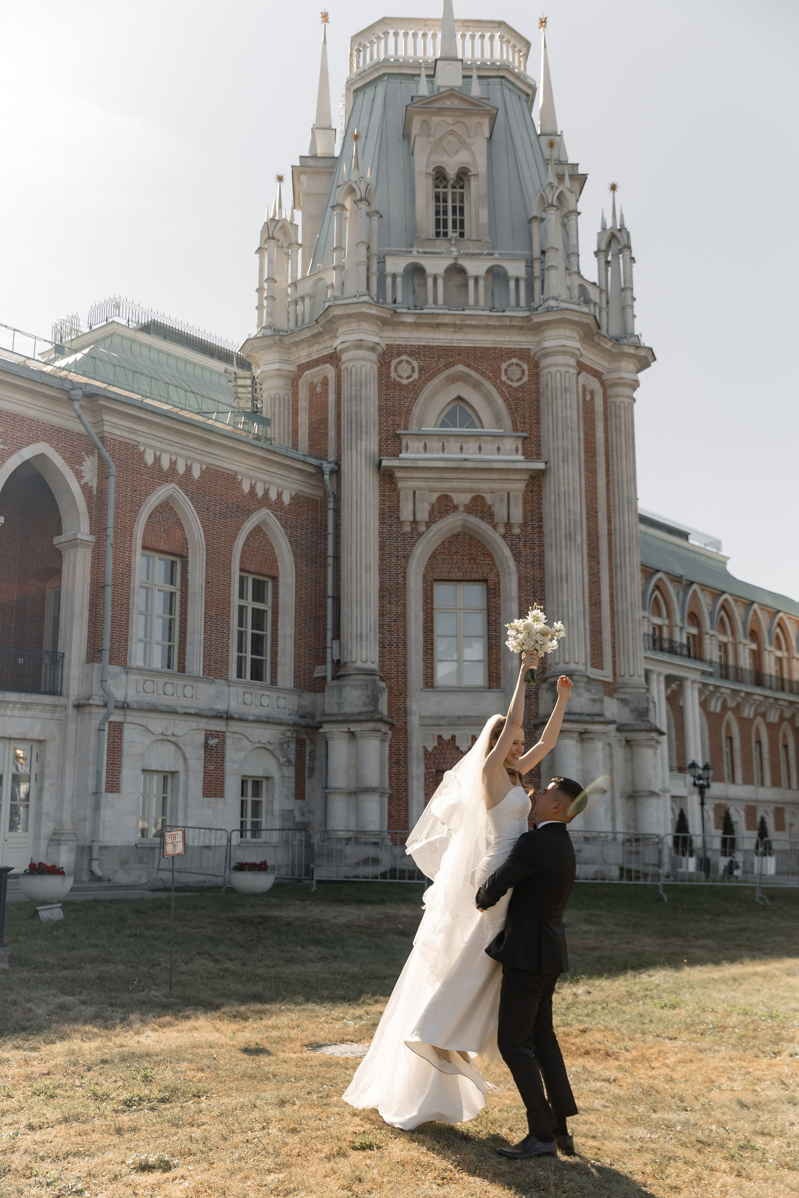 Глеб и Вера 2024. Свадебный фотограф в Москве, Ярославле Виталий Квант