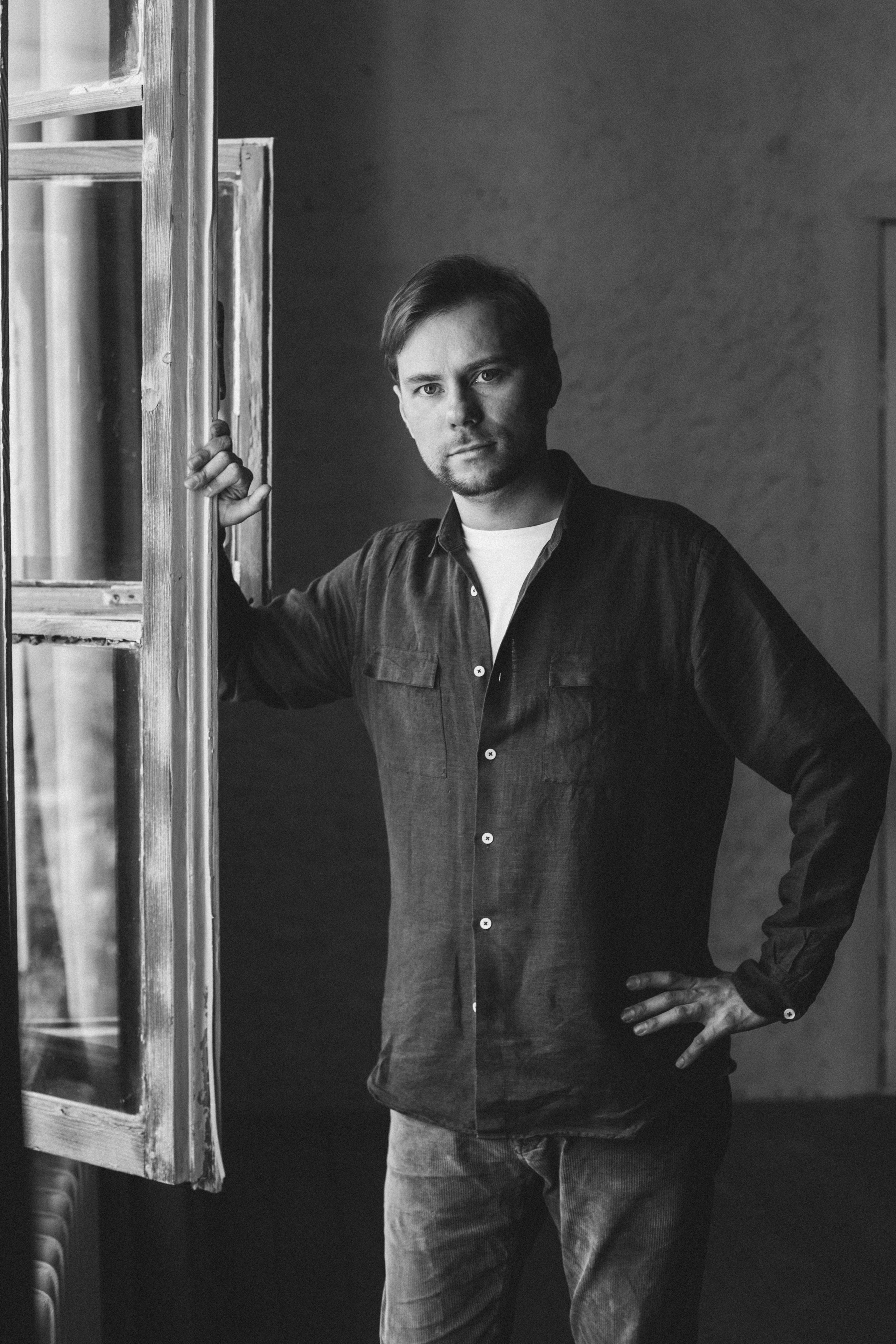 Федор. Портретный фотограф Мария Шарко