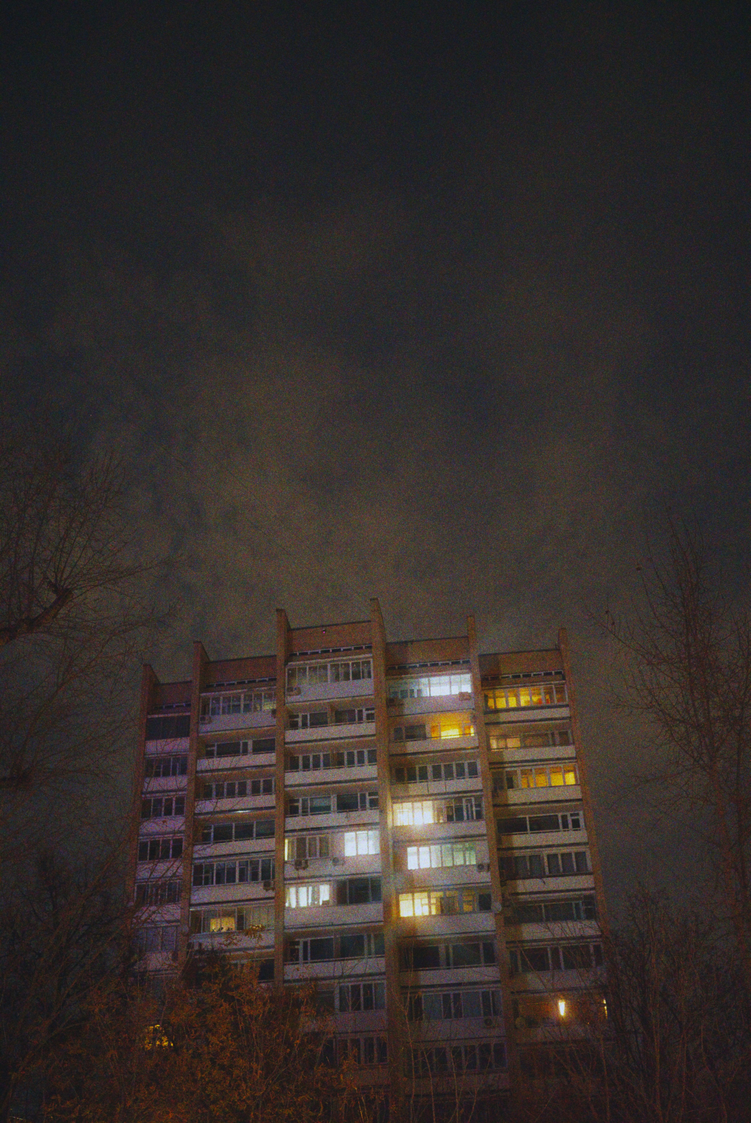 Ночь 🌃. Миша Печёнкин | фотография
