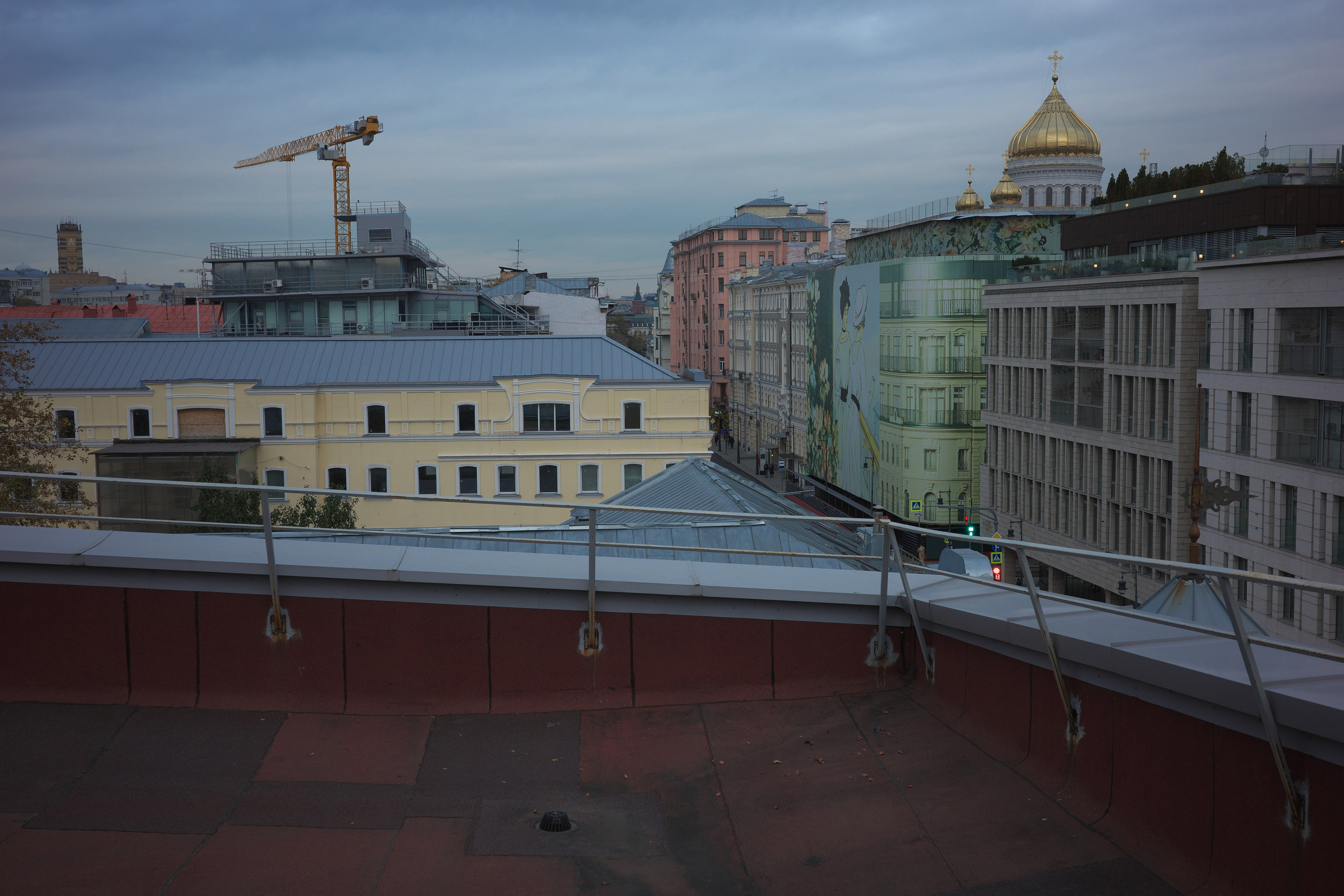 МАММ 🎨. Миша Печёнкин | фотография