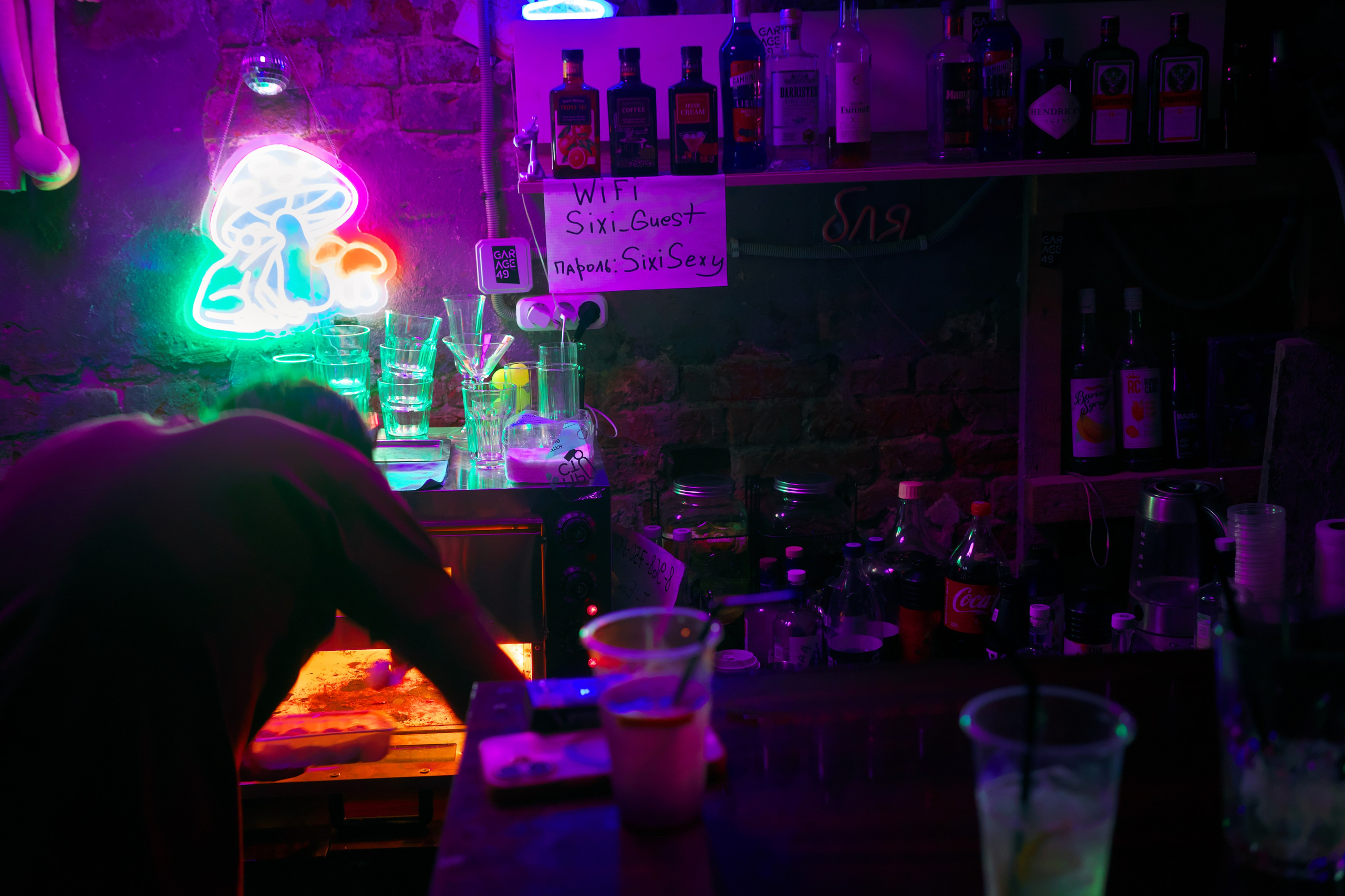 Sixi 🍹. Миша Печёнкин | фотография
