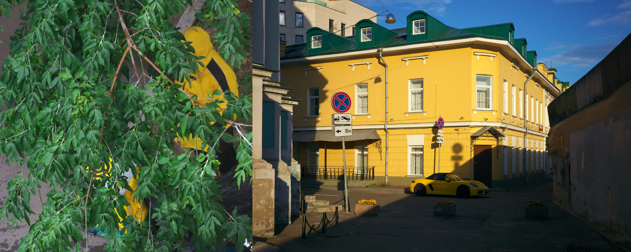 Диптих. Миша Печёнкин | фотография