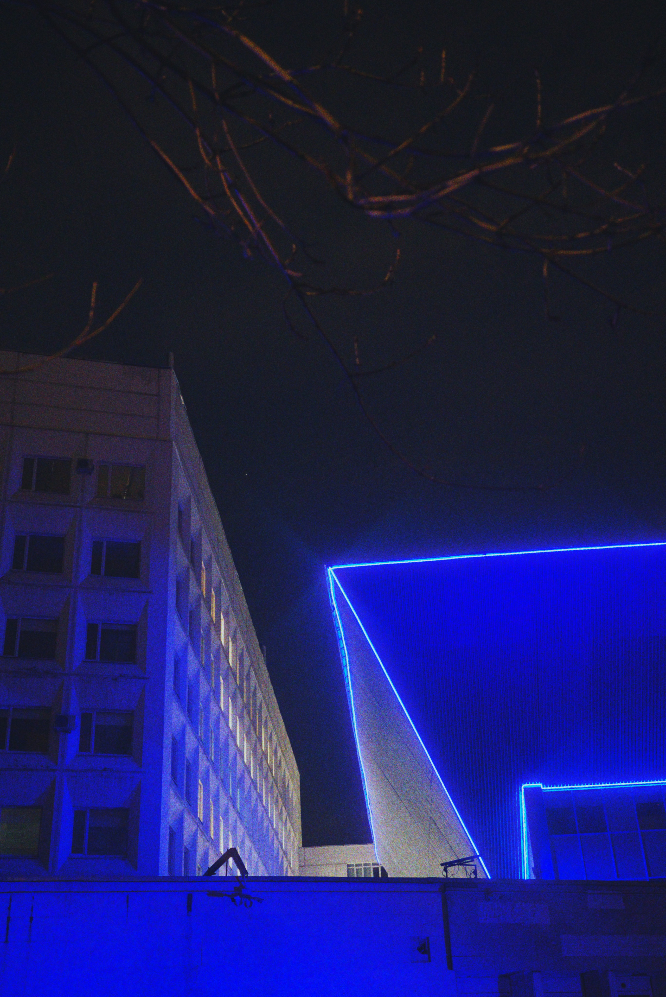 Ночь 🌃. Миша Печёнкин | фотография
