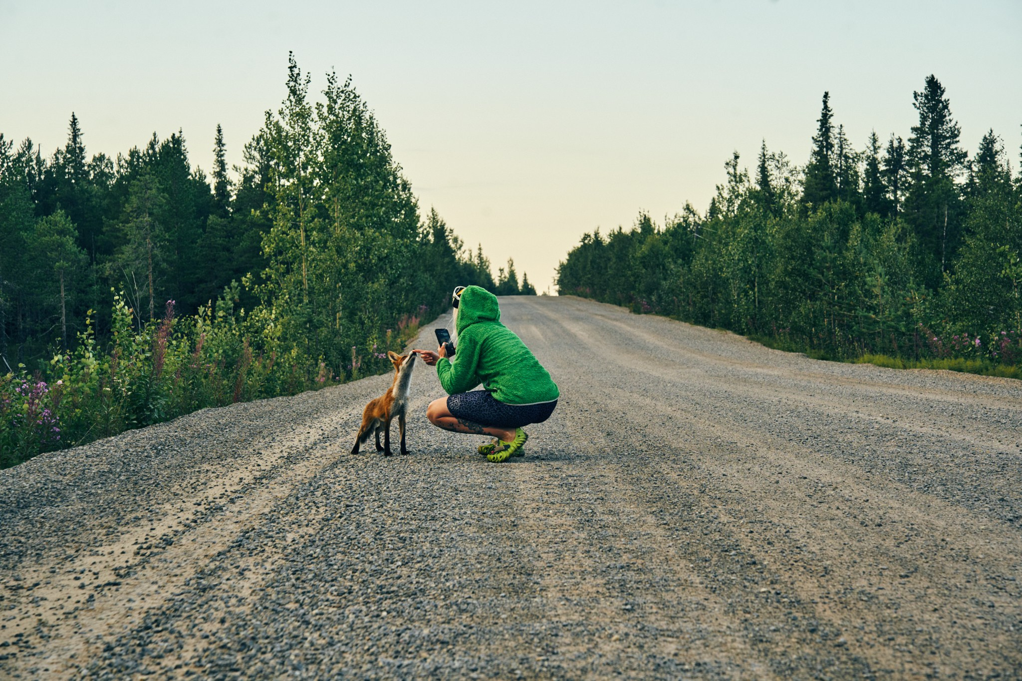 Путешествие на Север в 2023 году. Внедорожные путешествия — OFFROADTRIP