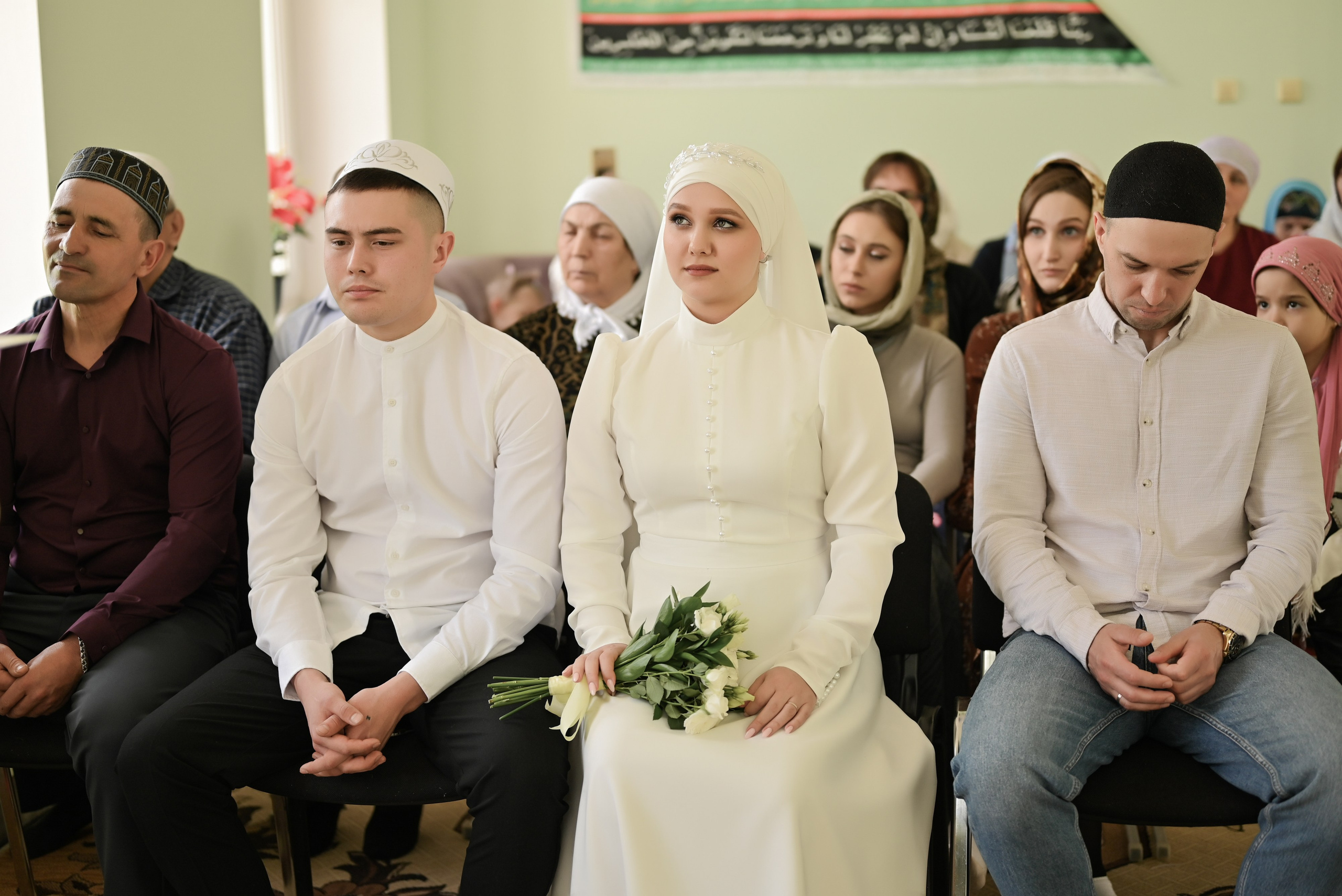 Марсель и Марина. Свадебный и семейный фотограф в Уфе Александров Максим