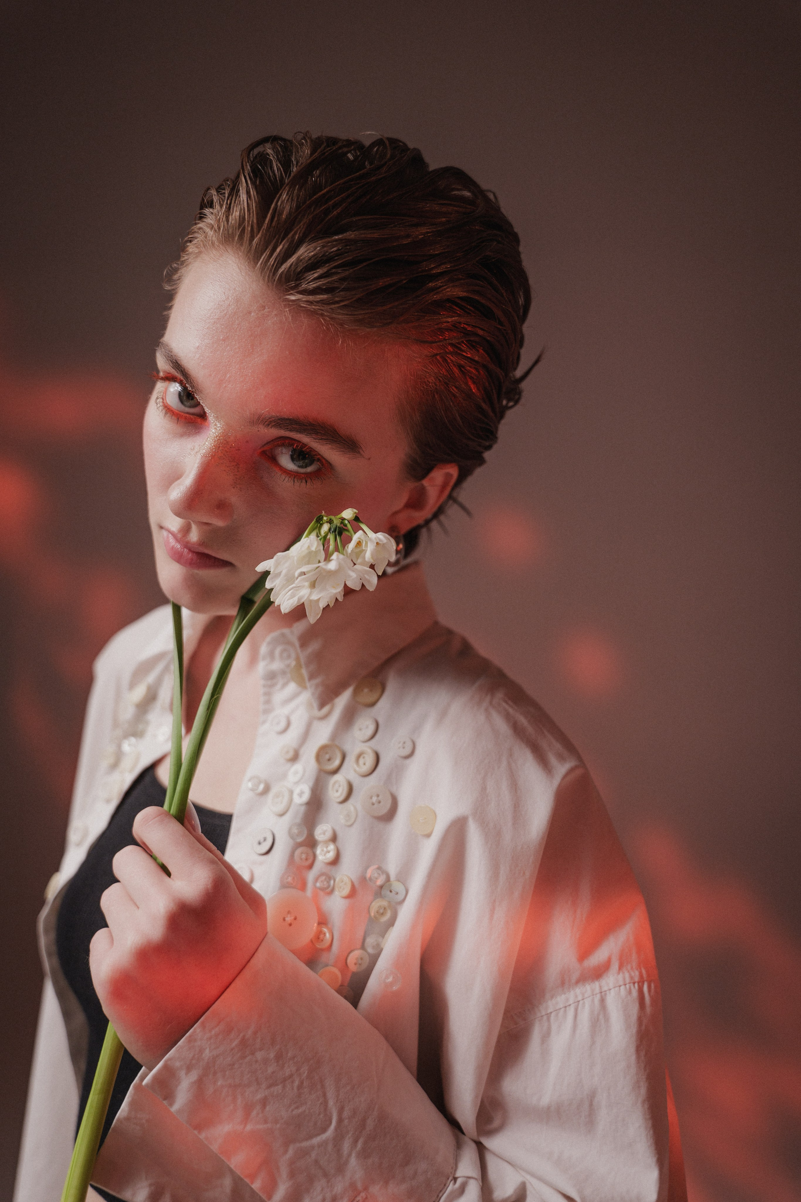 Portraits. F11 production