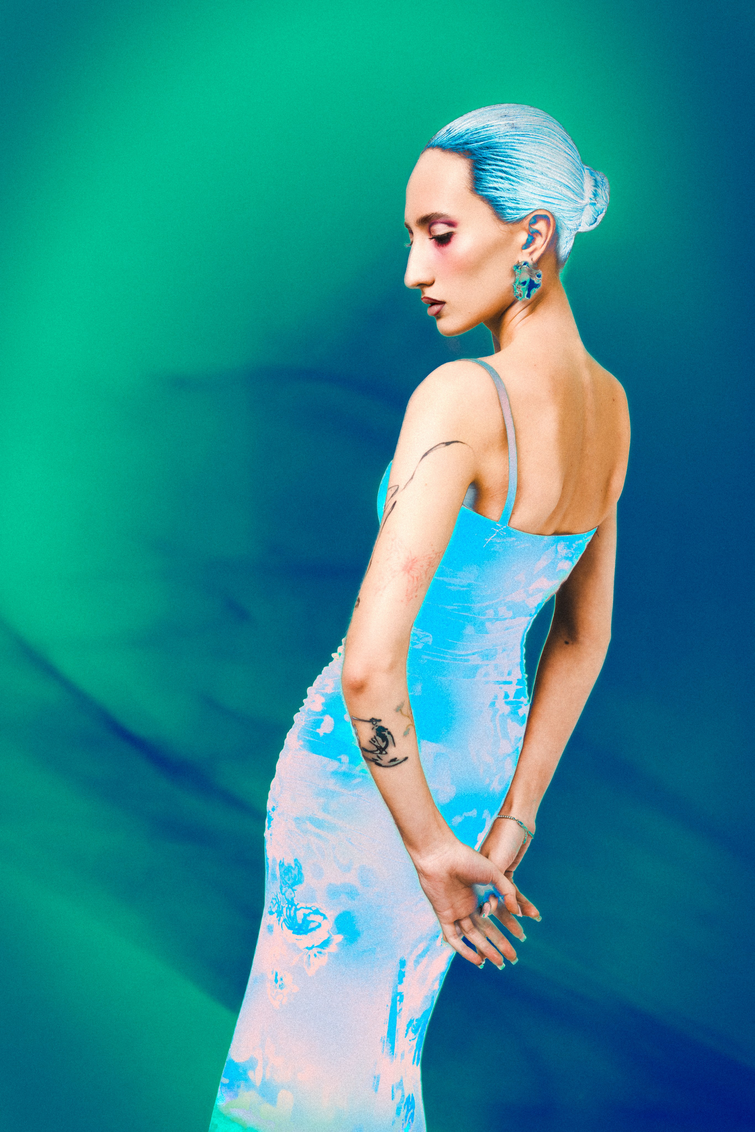 Solar. F11 production