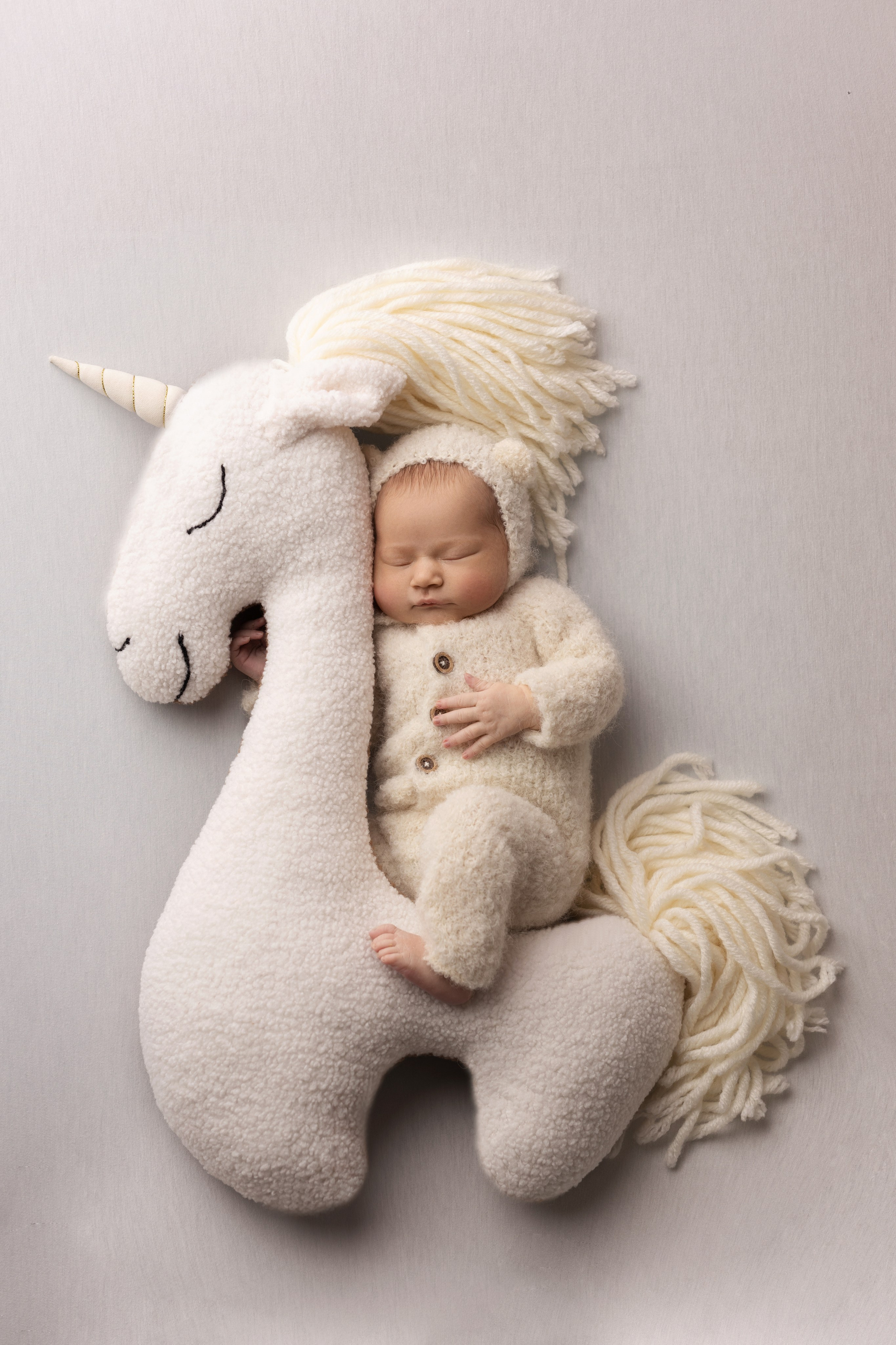 Ньюборн. Фотограф уникального направления ньюборн в Москве Екатерина Буценина