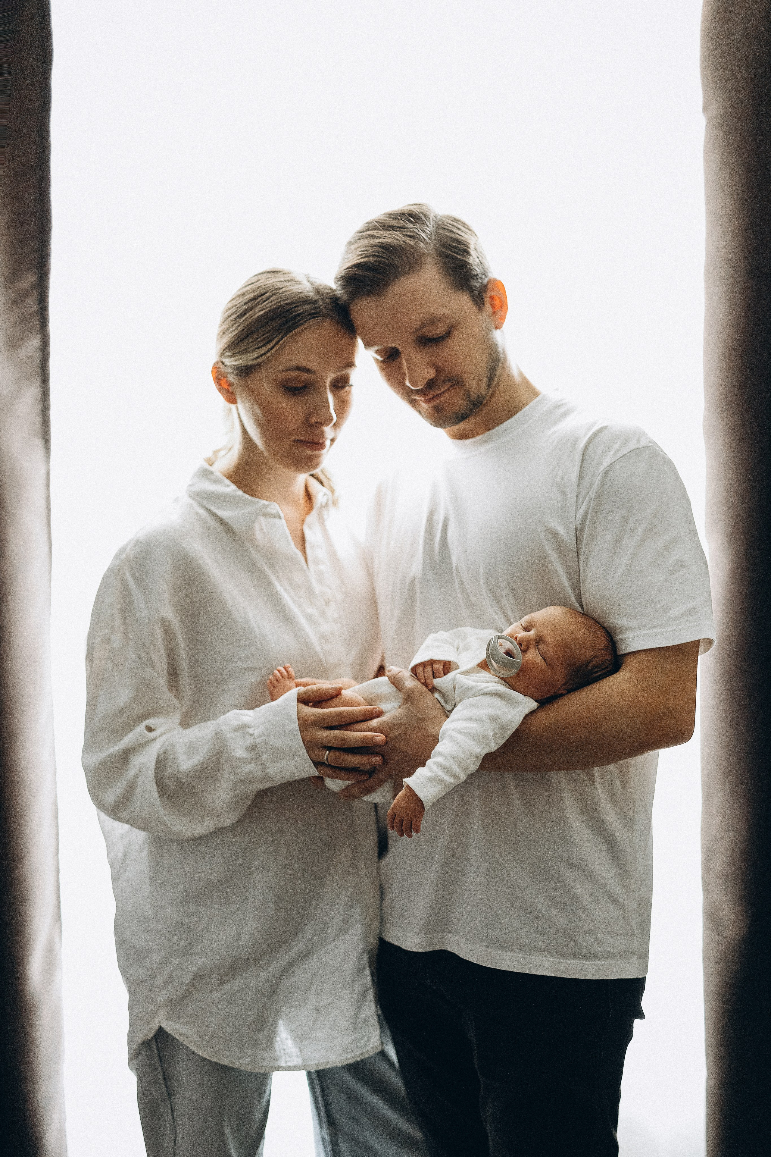 Класический. Фотограф уникального направления ньюборн в Москве Екатерина Буценина