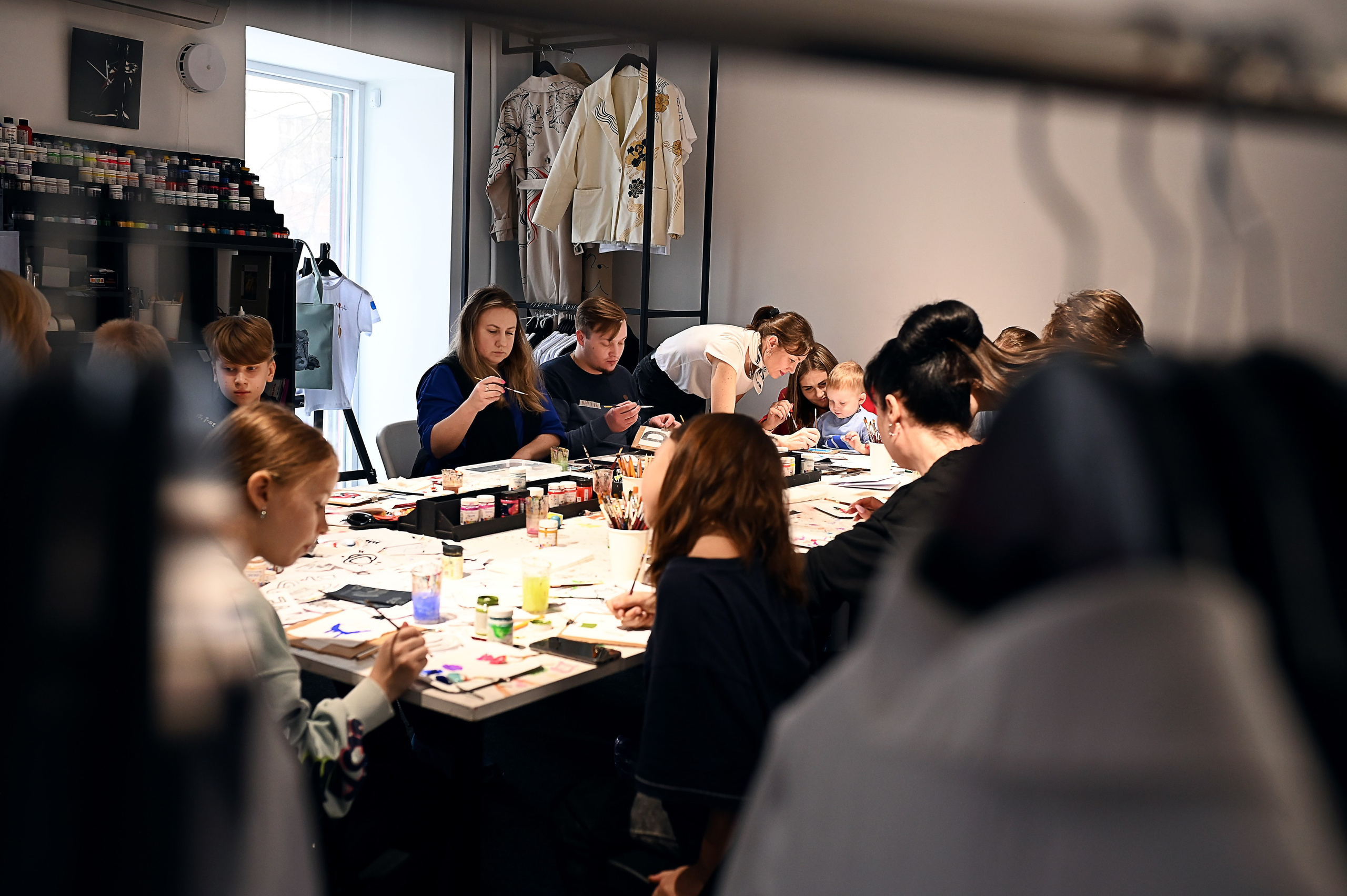 Студия 040. Фотографы крещения/венчания  Красноярск Татьяна и Вячеслав Переваловы