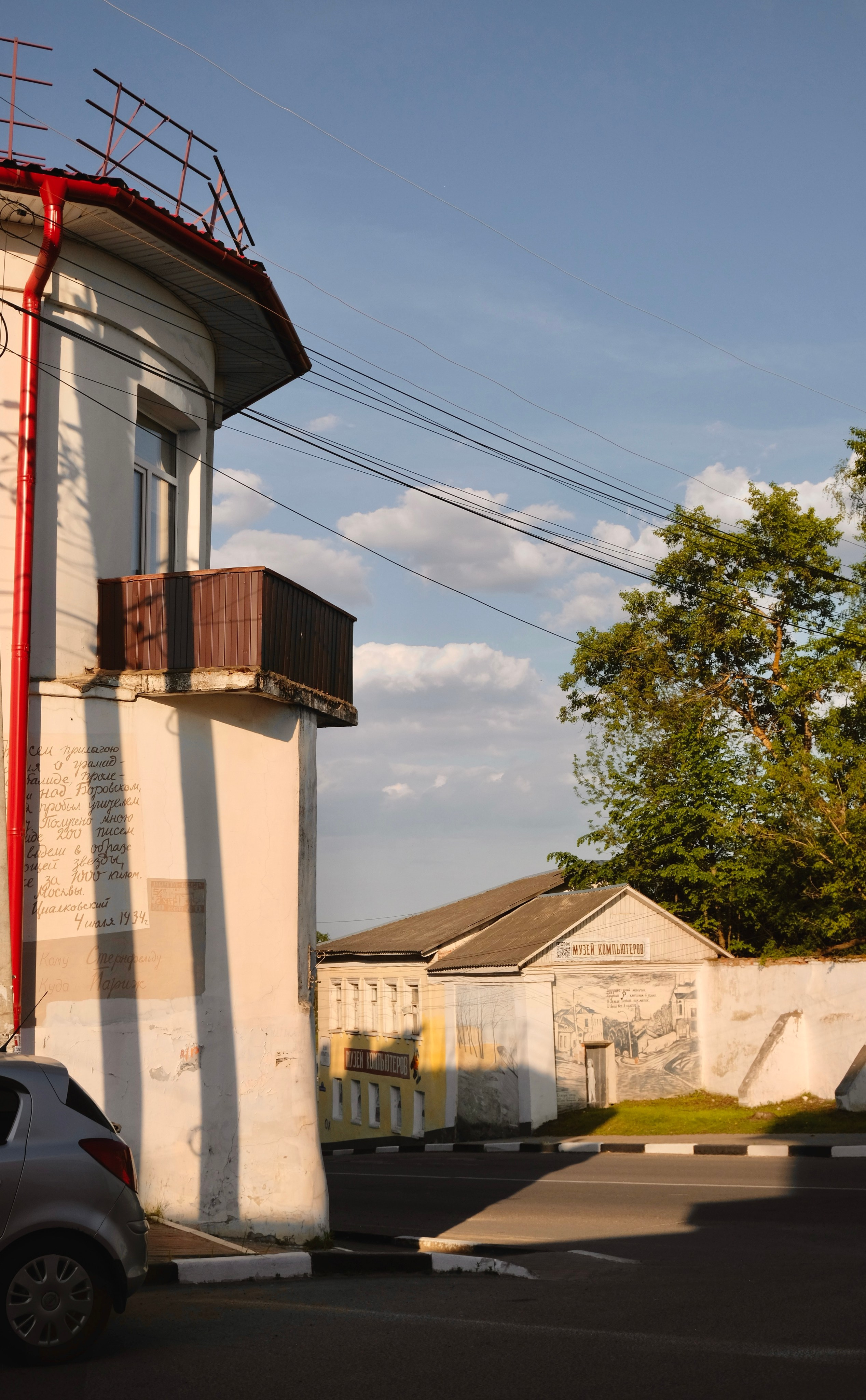 Torzhok Russia. Интерьерный архитектурный фотограф | interior architectural photographer