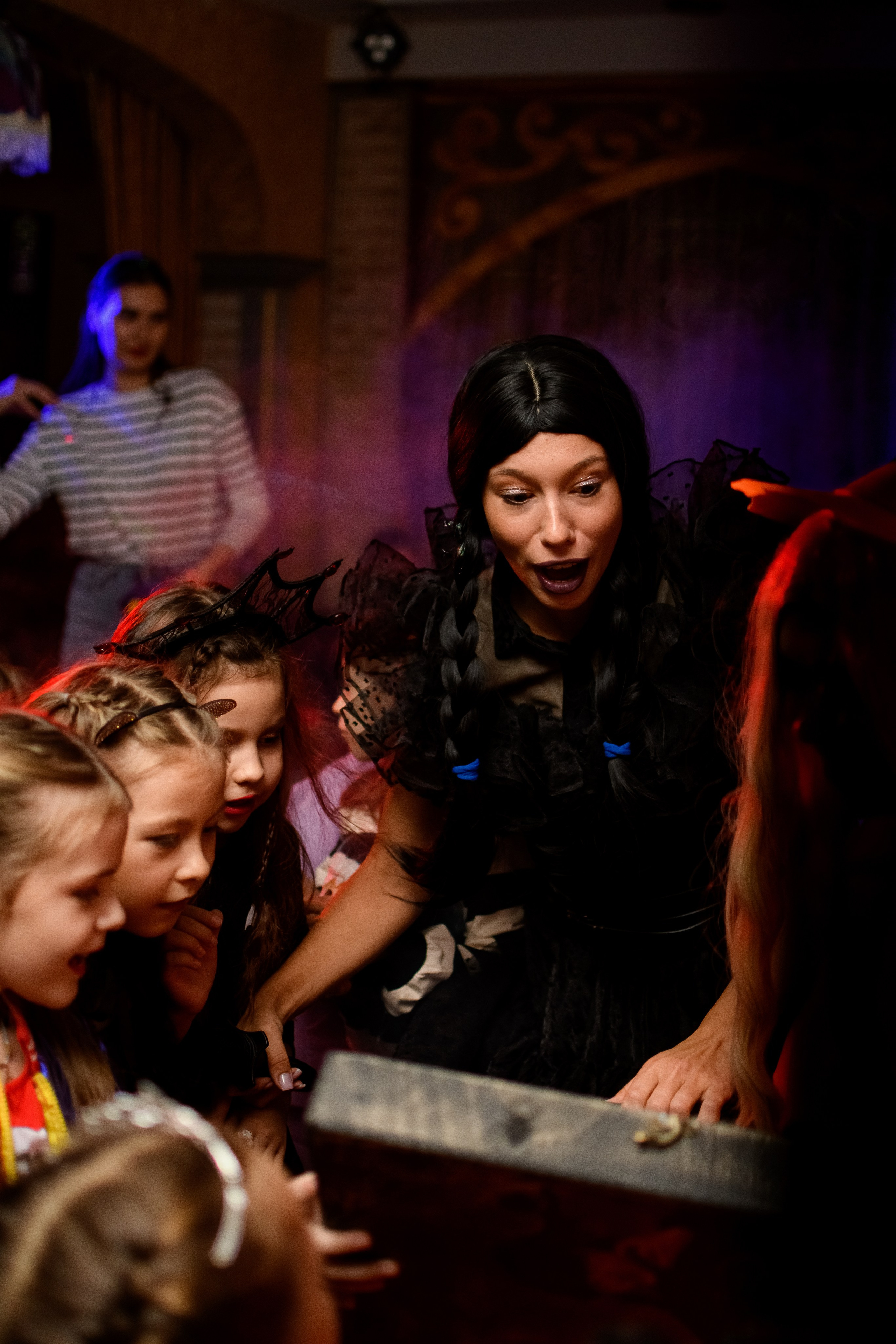 HALLOWEEN. Photokarish