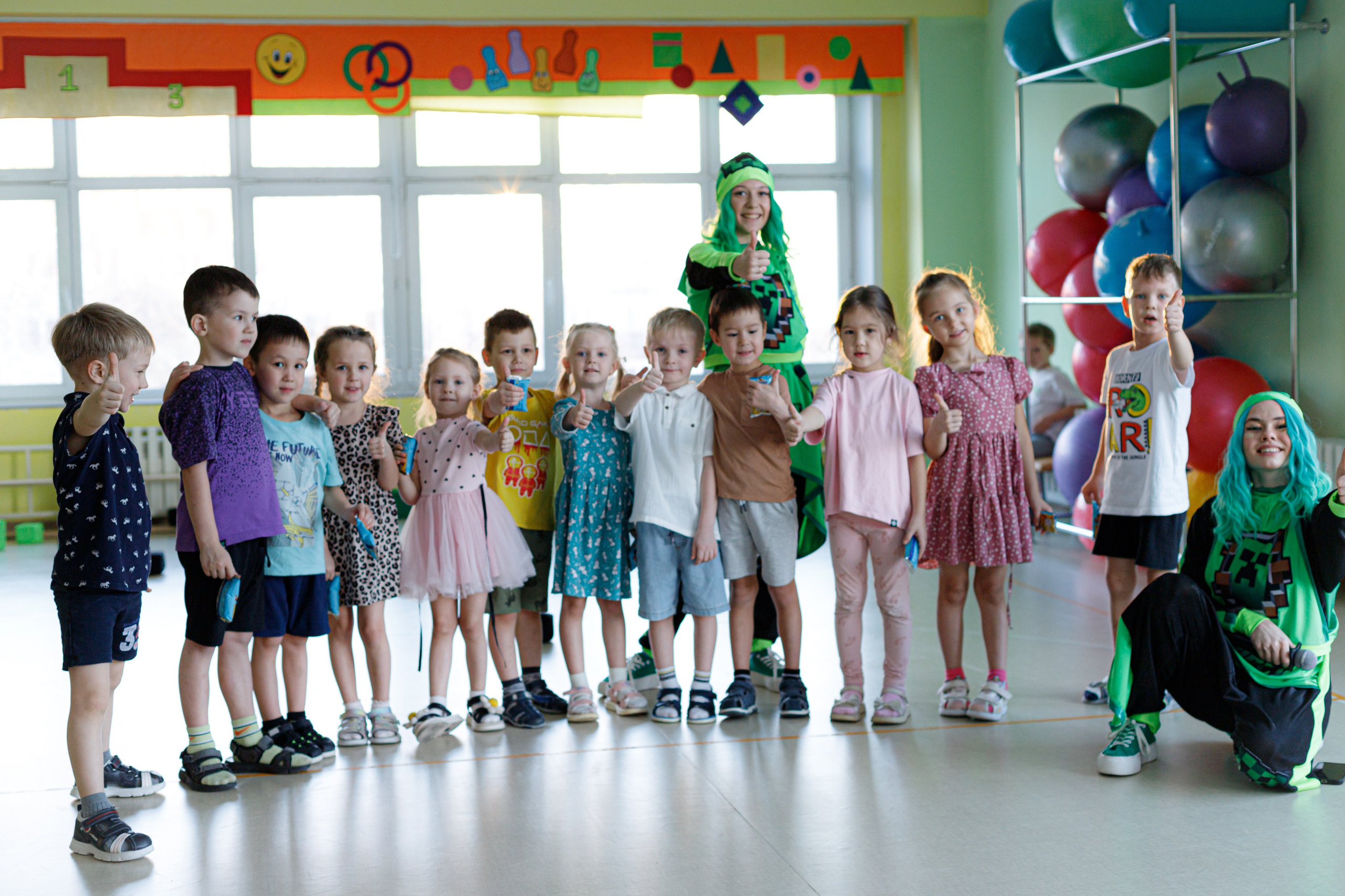 Эмиль / 6 years birthday. Photokarish