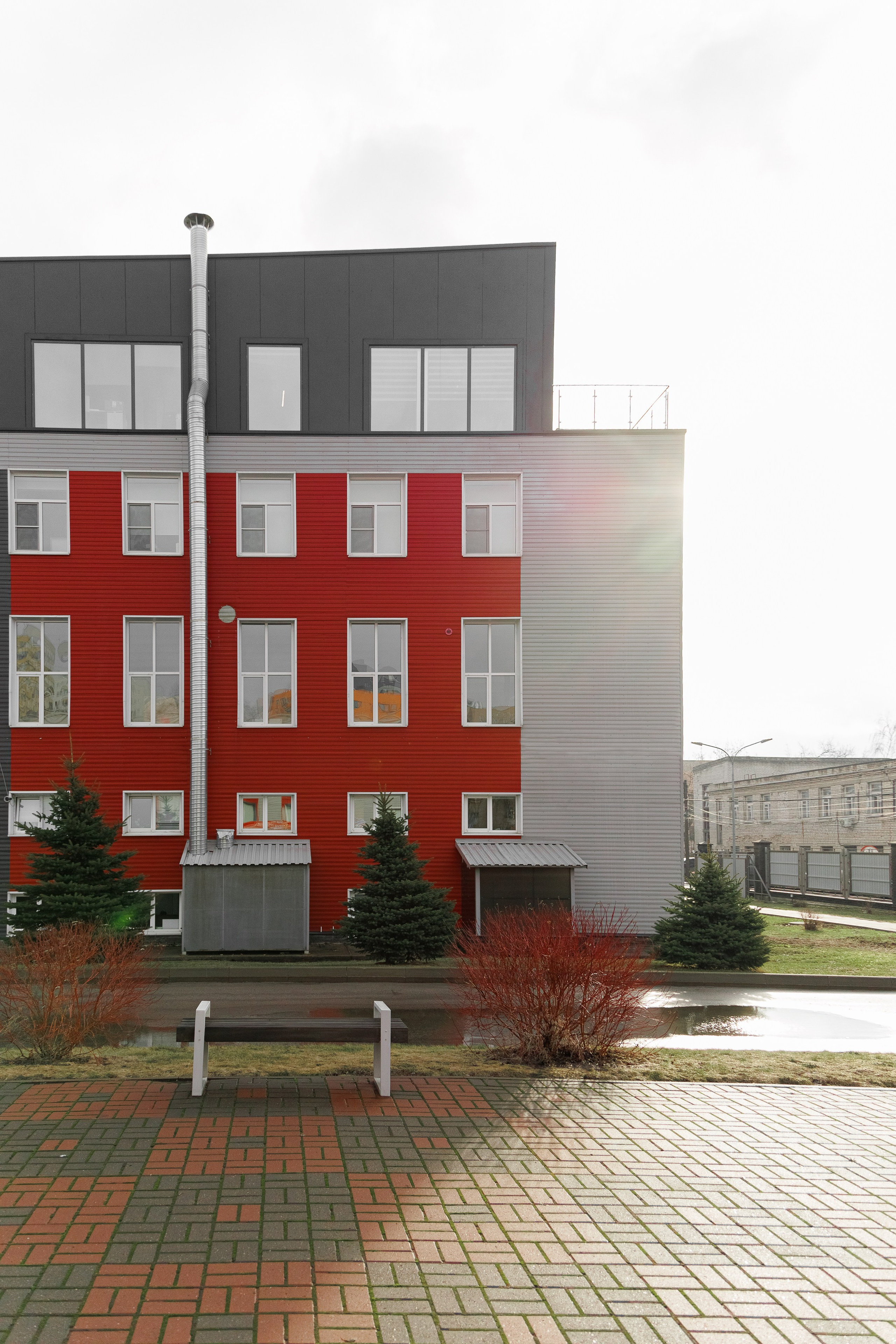 Архитектура бизнес-пространства «Фабрика 6». Интерьерный, предметный фуд-фотограф в Нижнем Новгороде Наталья Латыпова