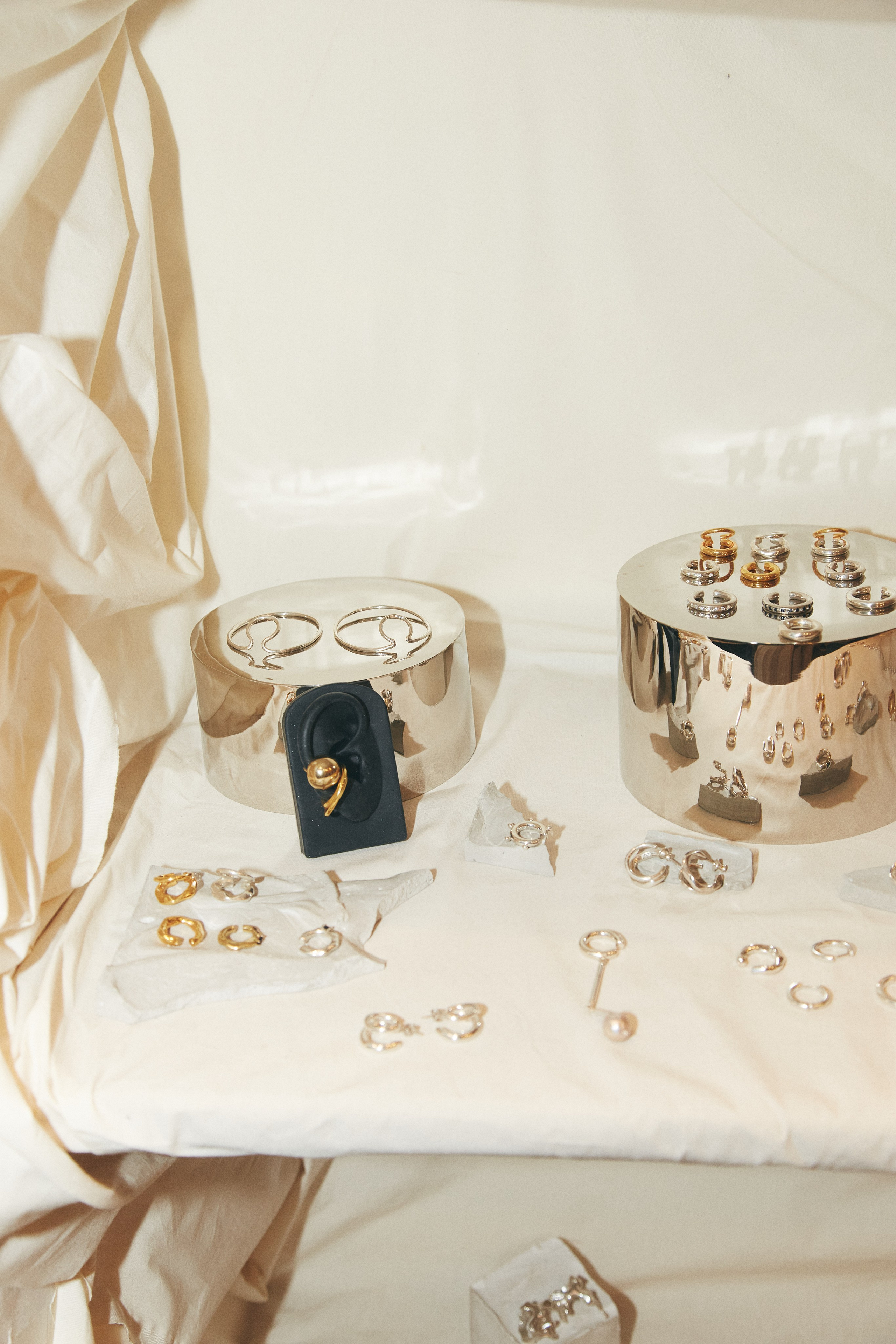 BY SLOAN POP-UOP STORE opening in Paris. Photographer Daria Ilkevich