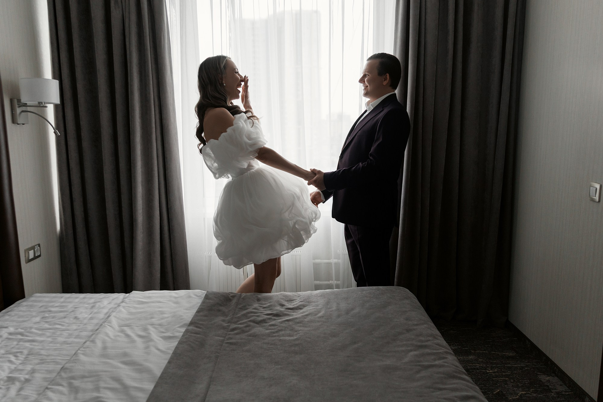 Лев & Екатерина. Свадебный и семейный фотограф в Челябинске