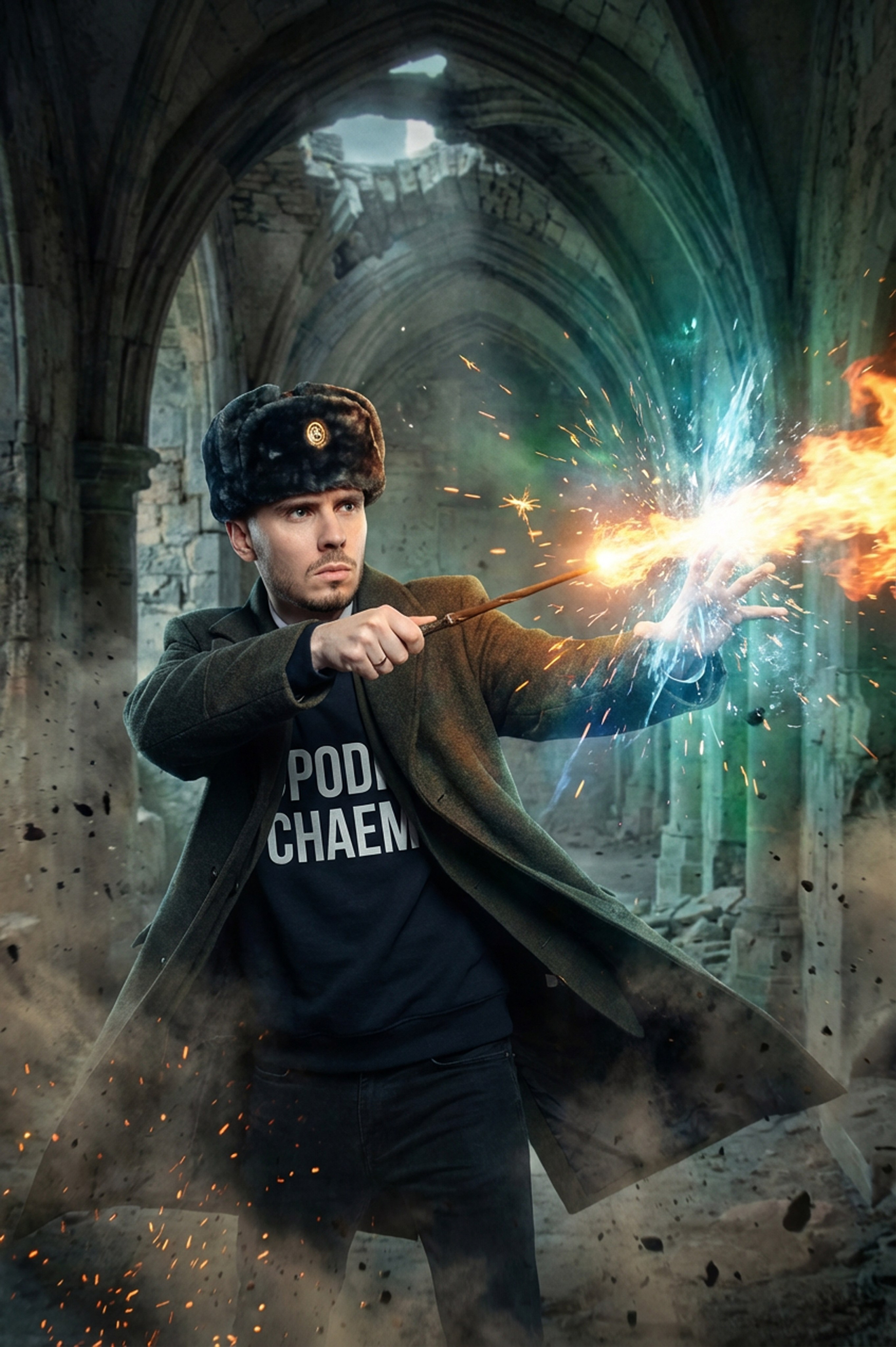 Нейрофотосессии \ Нейрографика. PH.DANILUX