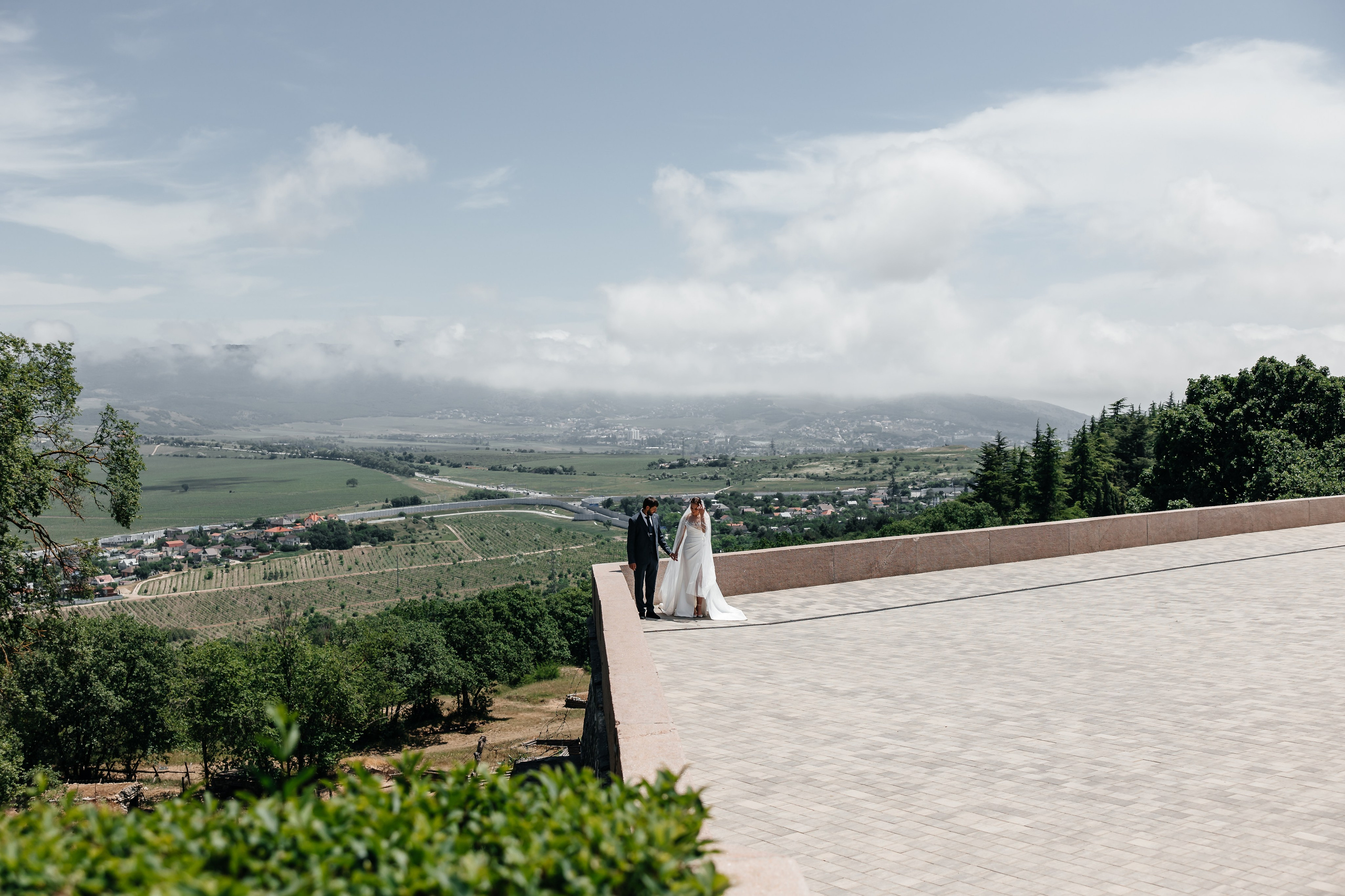 Анонс свадьбы Юлии и Сергея. Свадебный фотограф в Крыму и Севастополе Ольга Баскакова