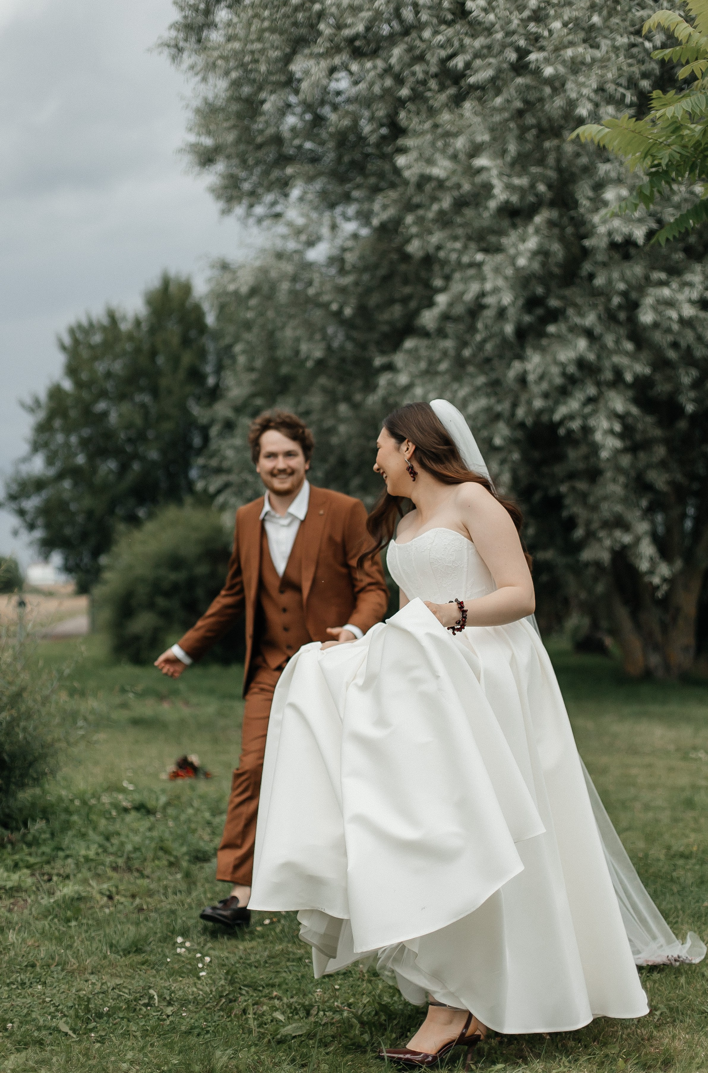 Свадебные. Свадебный и семейный фотограф в Несвиже Ксения Самойлик