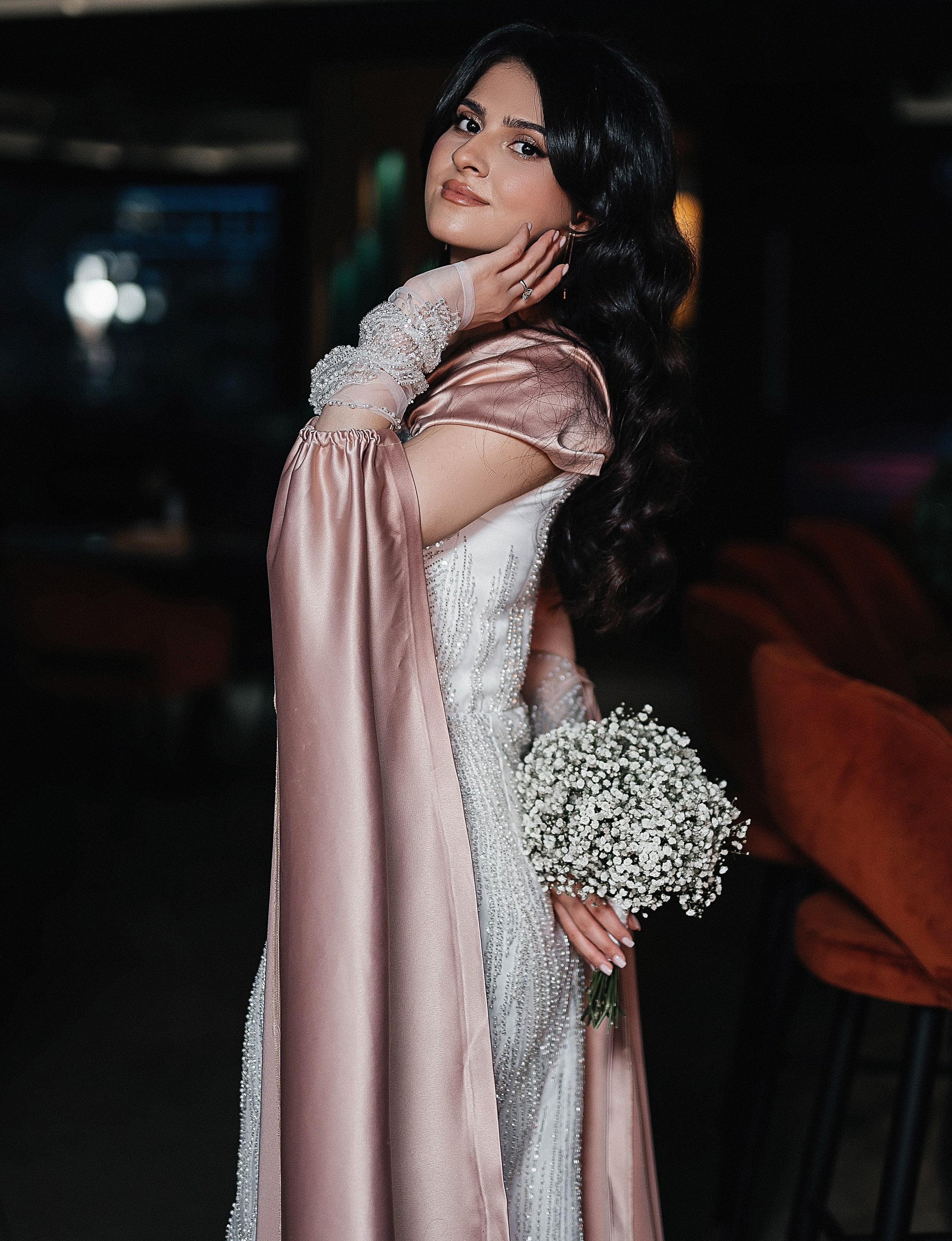 A&G. Свадебный фотограф в Саратове и Москве Гусейнова Рухия