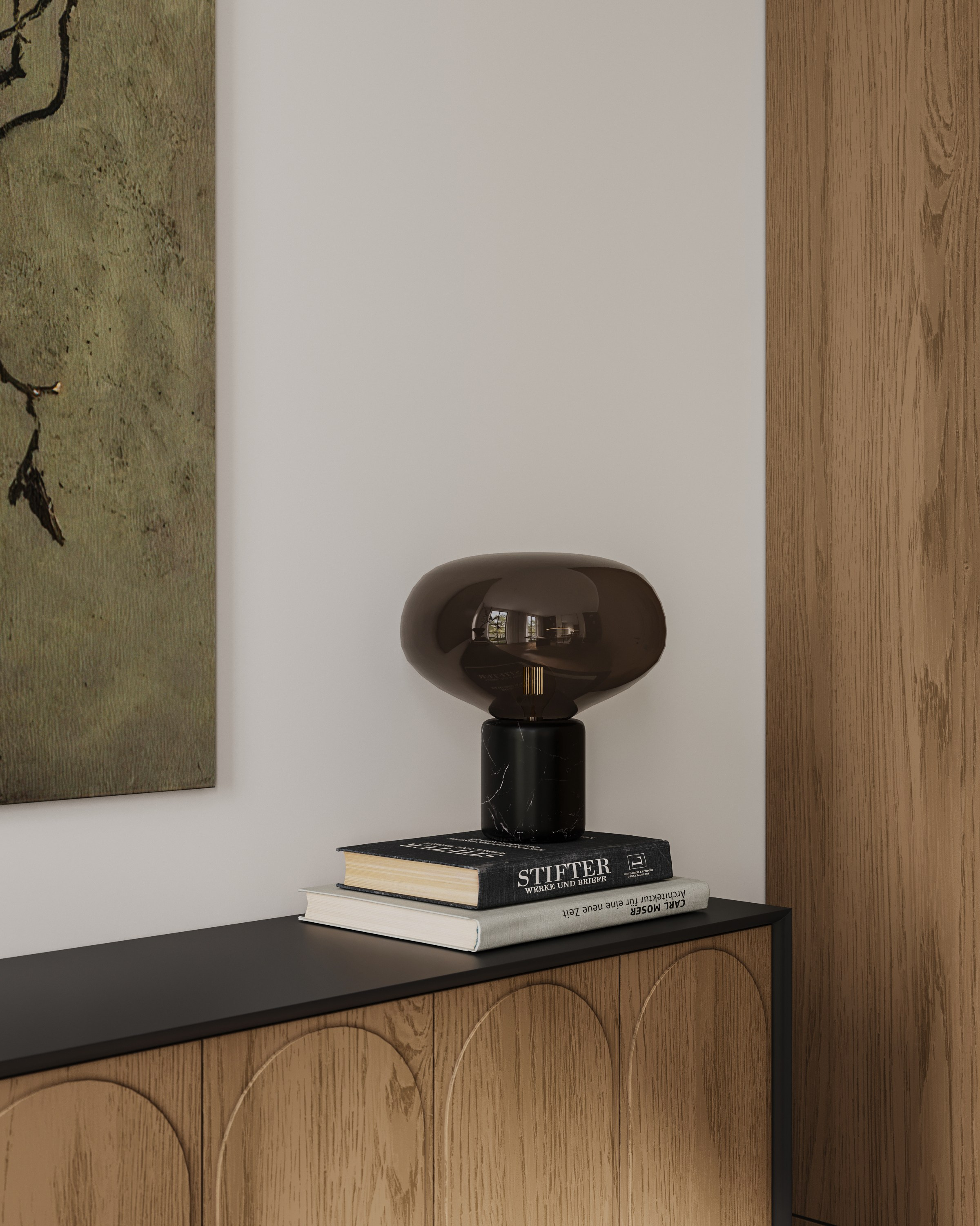 Кабинет. 3D визуализатор интерьеров