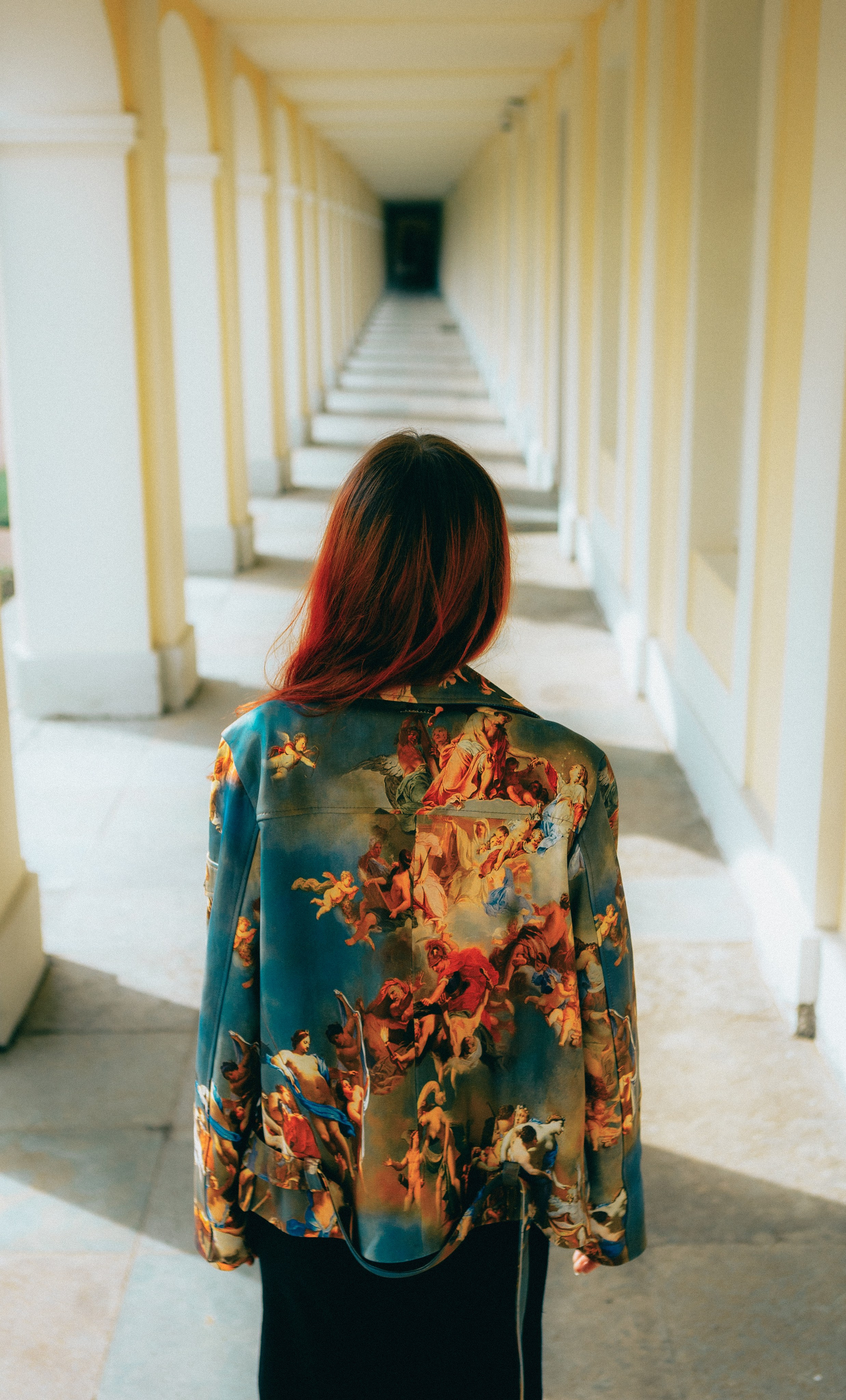 Polly. Renaissance. Портретный и концептуальный фотограф в Санкт-Петербурге Роман Башкиров