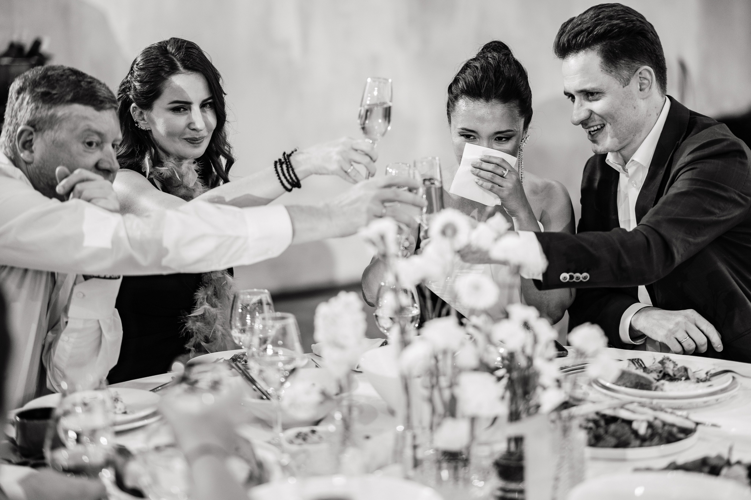 P&M. Свадебный репортажный фотограф в Москве