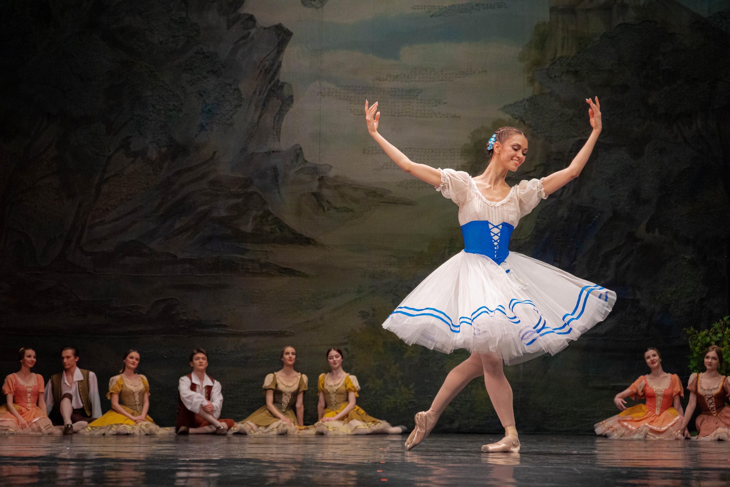 Русский балет. Главная