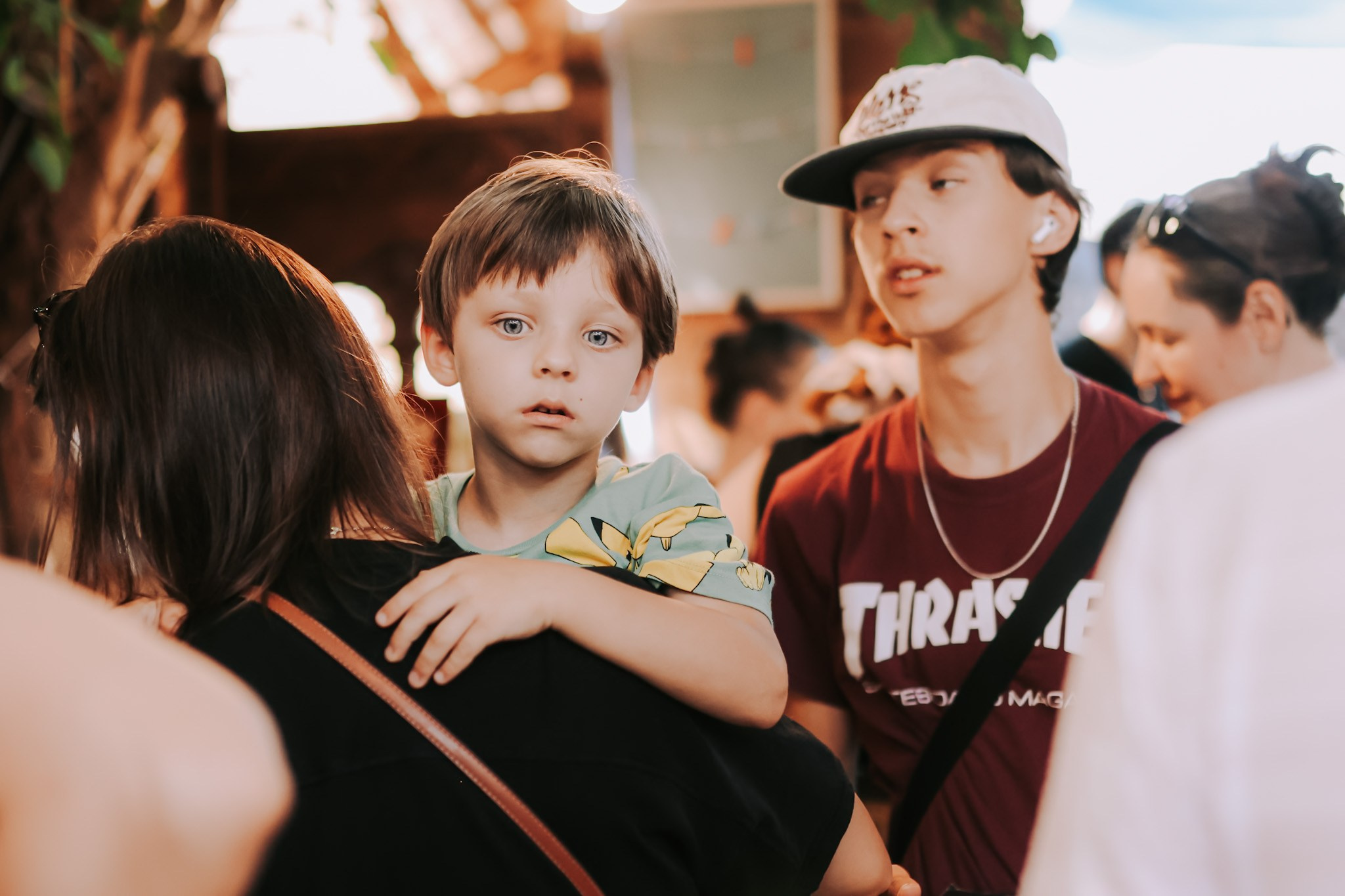 Charity Book Festival «Фонарь» for Chance4life, Tel Aviv | May 2025. Photographer in Israel Alice Milchin