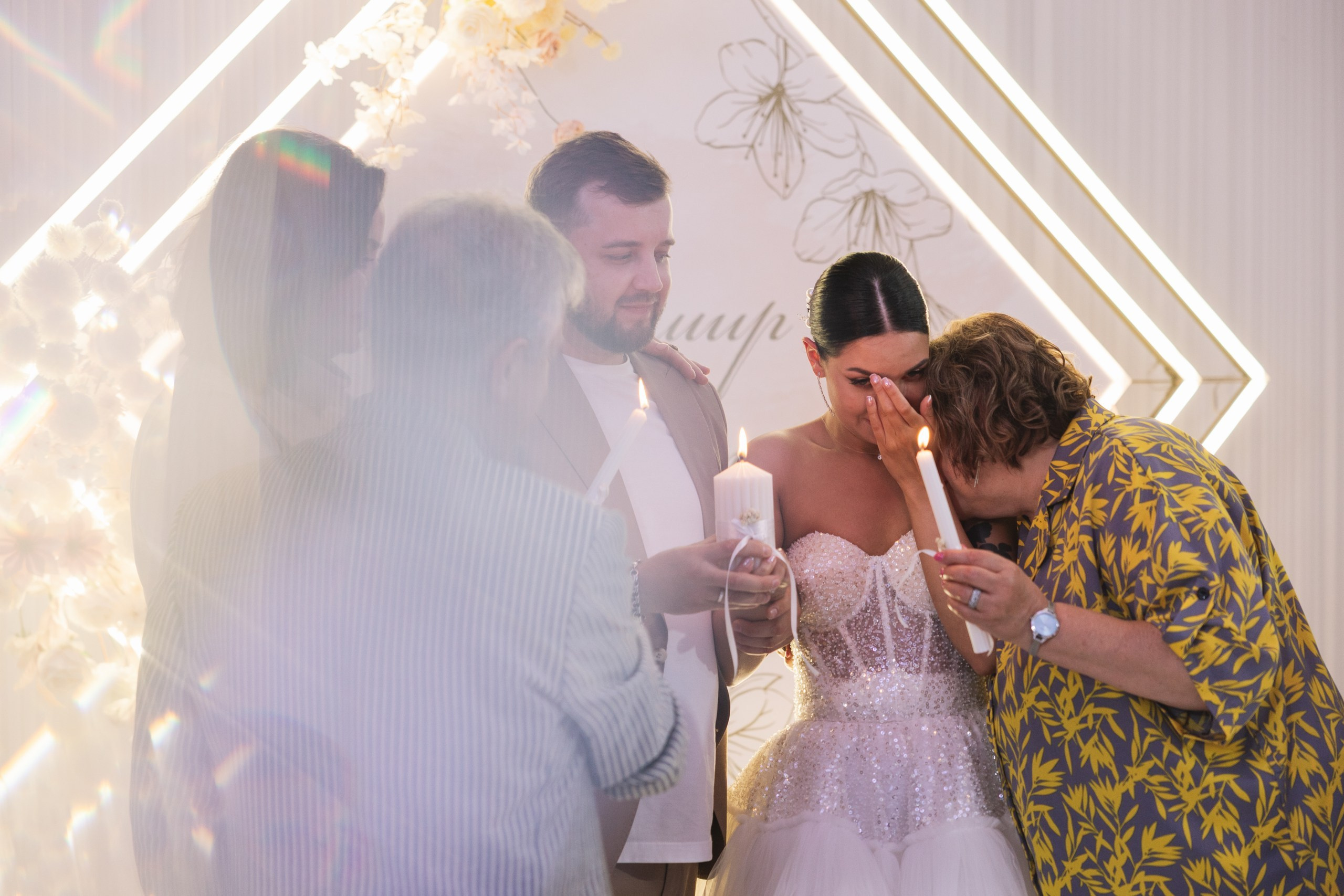 Виктория и Владимир. Свадебный фотограф в Москве — Оскар Гелманов