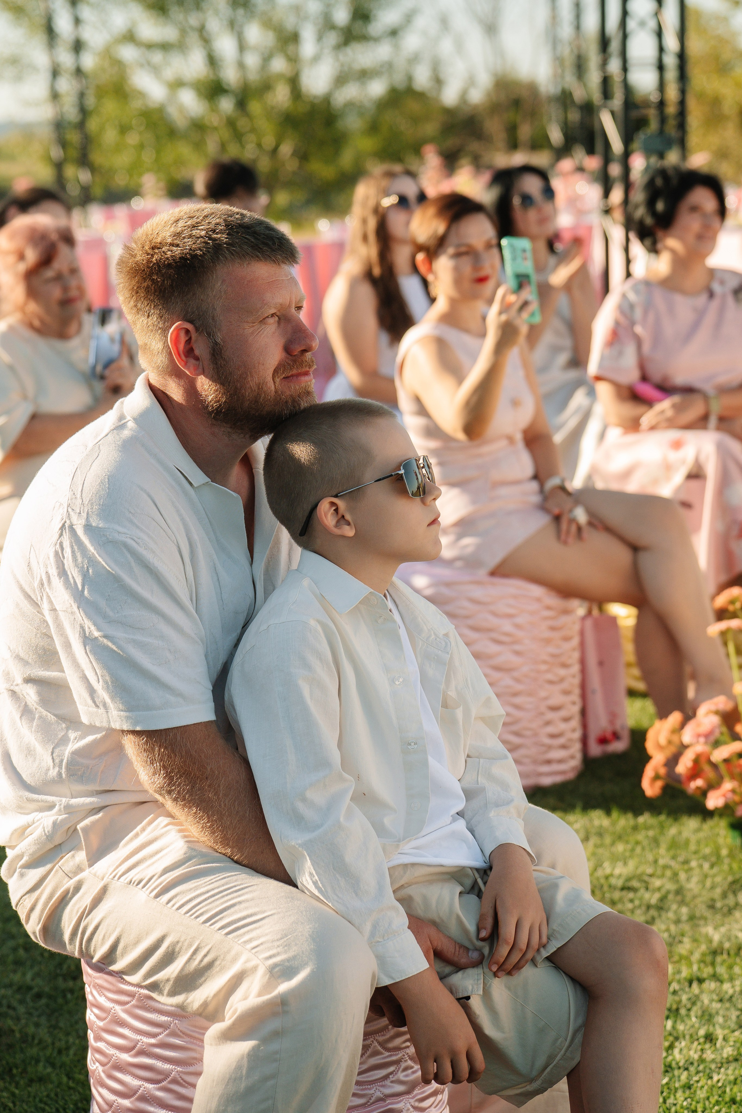 Андрей и Катя. Свадебный и семейный фотограф в Анапе Елена Полетаева