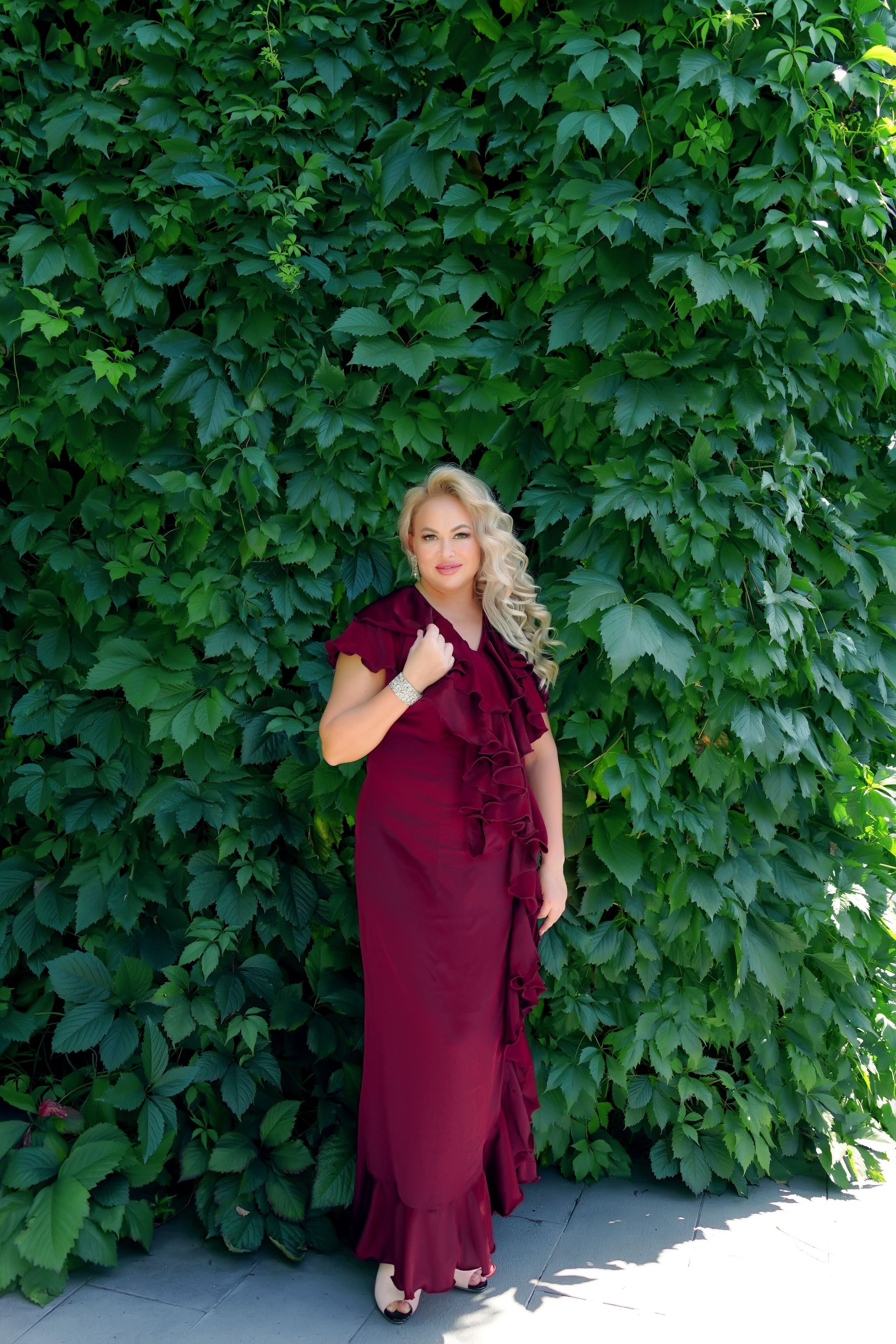 В Кемерово. Фотограф, видеооператор Нина Коршунова