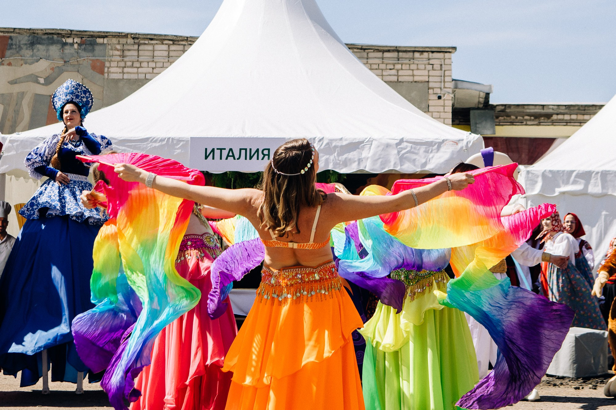 Праздник в Шуйском доме-интернате. Портретный фотограф в Иванове Ольга Гуральник