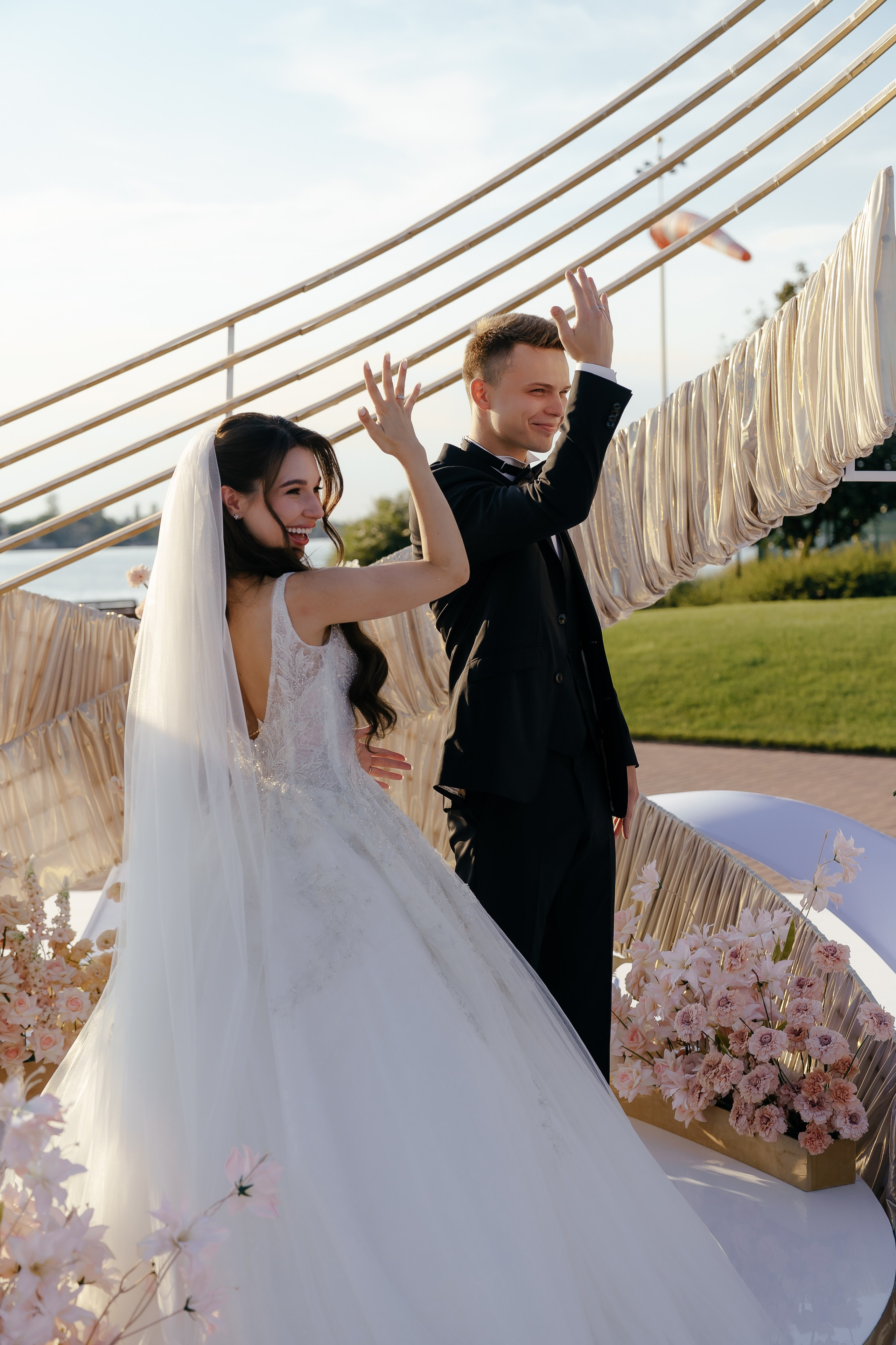 Виктор и Анастасия. Свадебный и репортажный фотограф Ростов-на-Дону Алексей Гуль