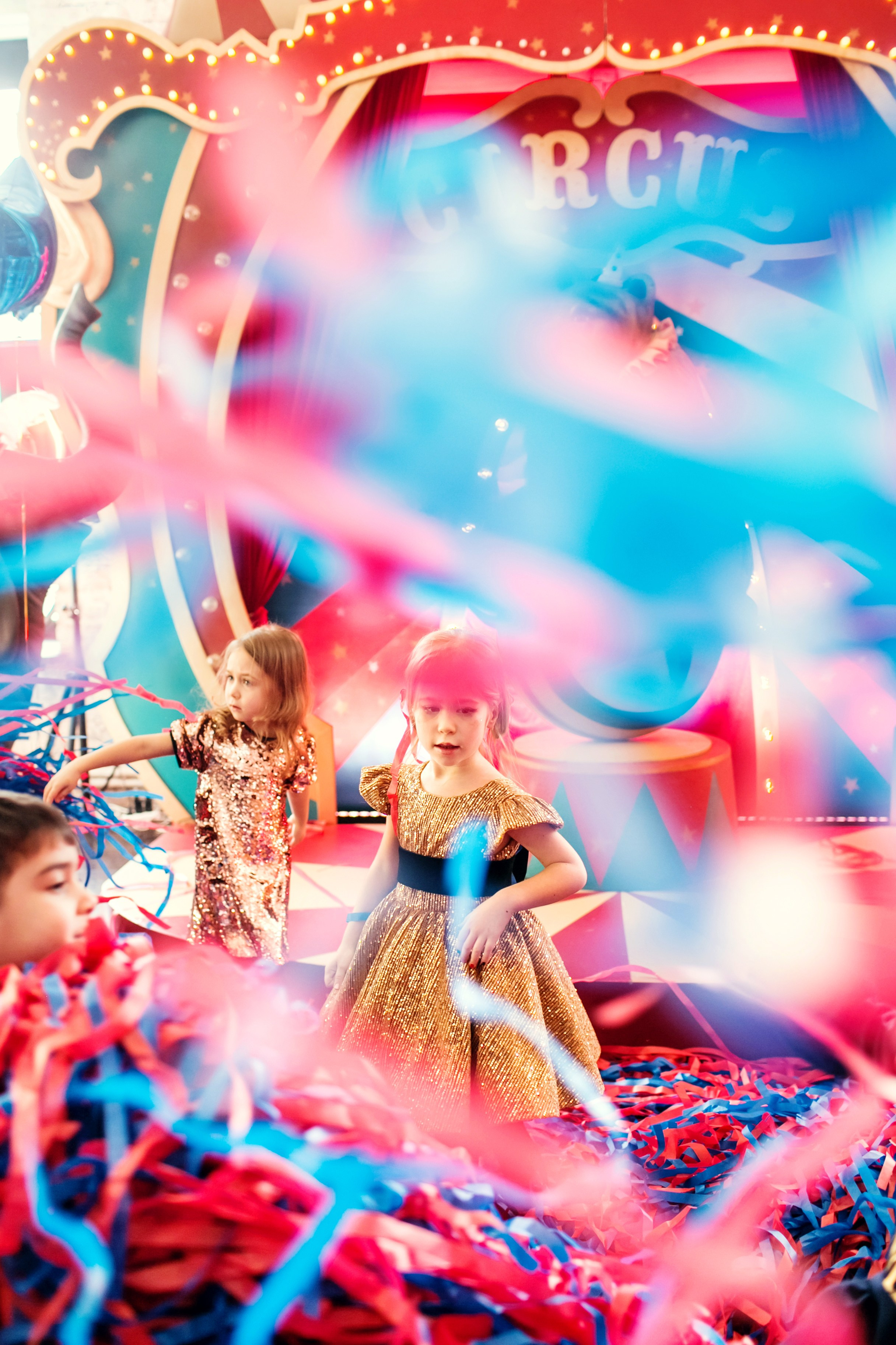 Насте 5 лет. Детский и семейный фотограф в Москве Анна Ипатьева