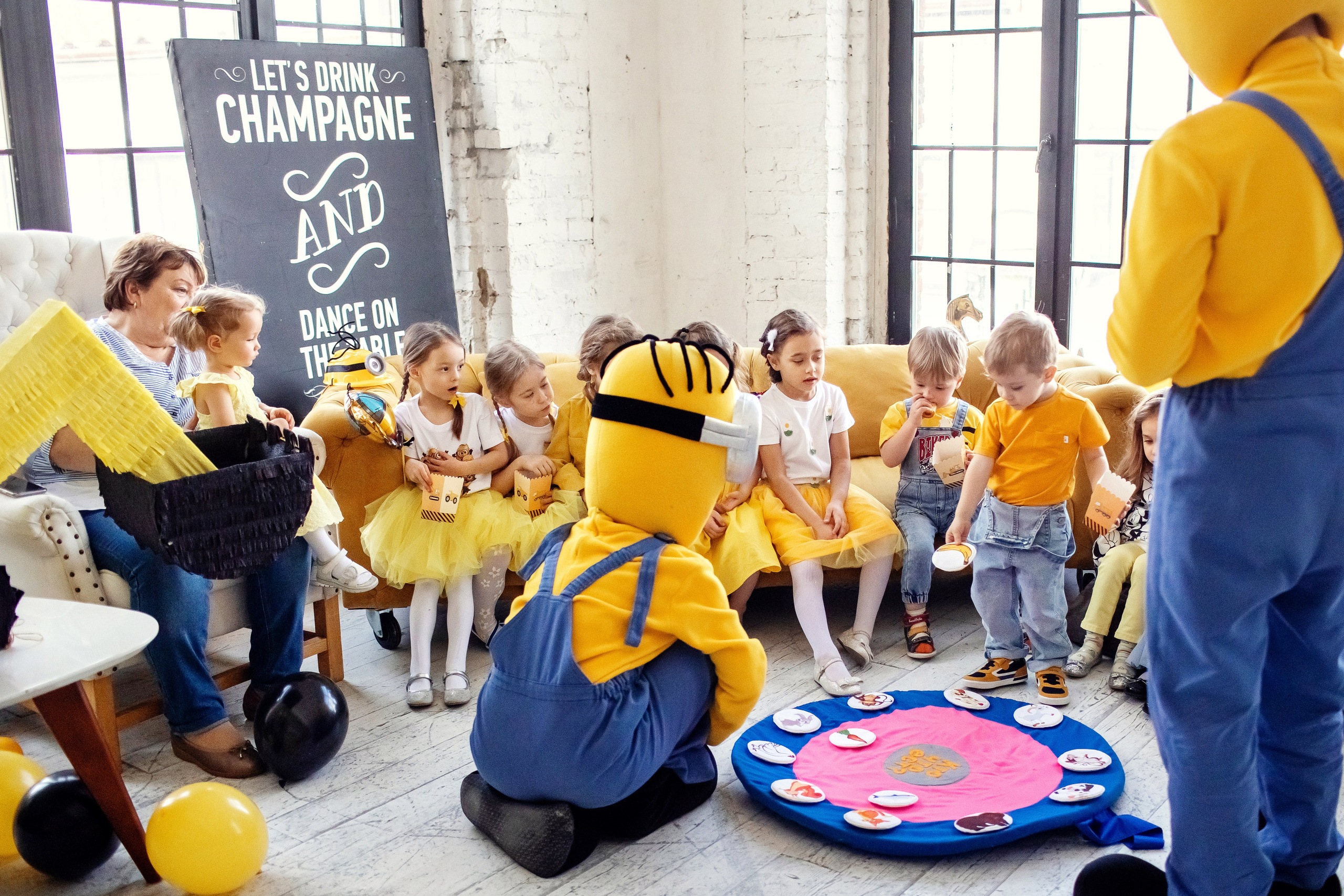 Роме 3 года. Детский и семейный фотограф в Москве Анна Ипатьева