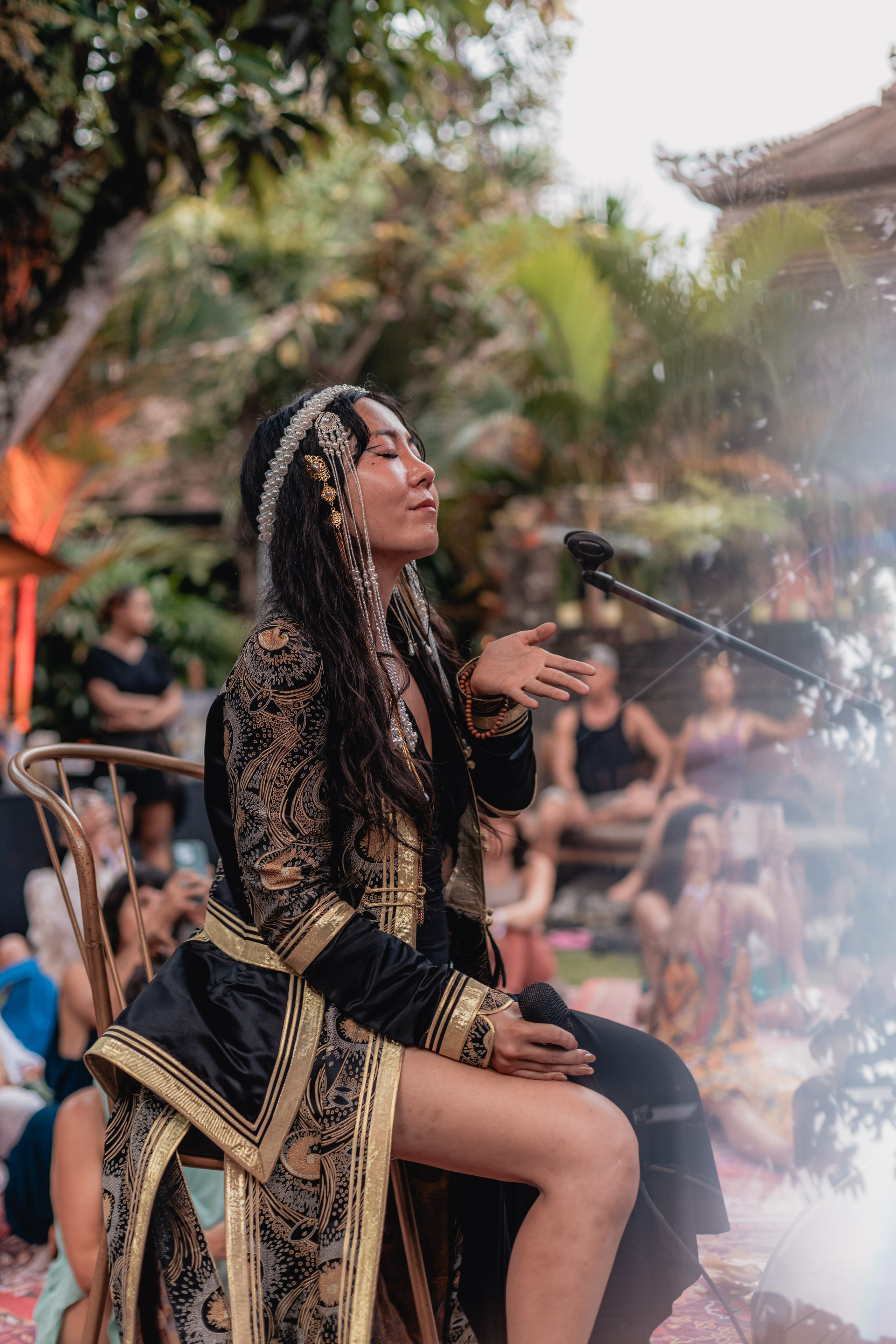 Alegria festival at Zest. Мариам Багдасарян