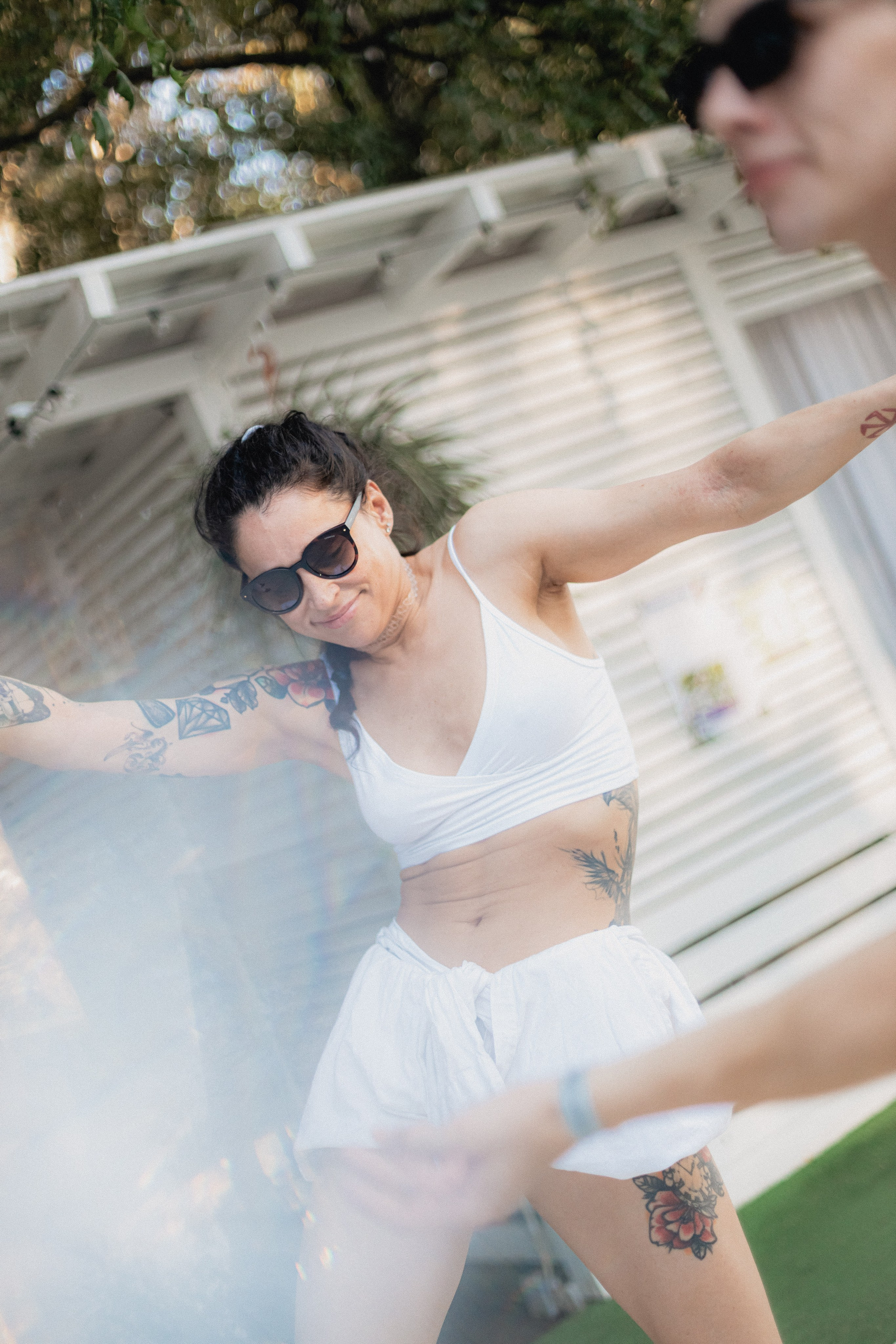 Ecstatic Berezy. Mariam Bagdasaryan