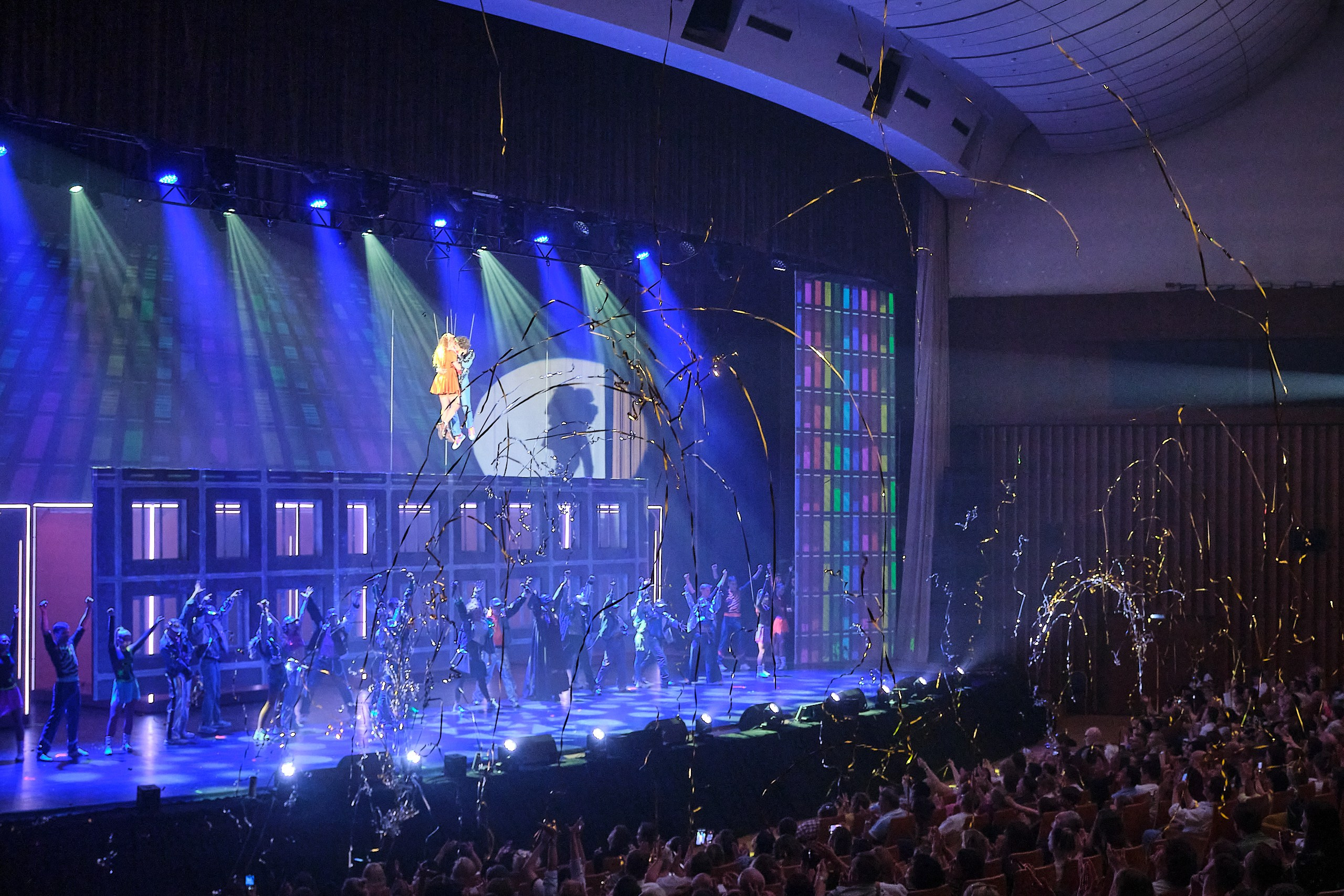 Мюзикл «It's май life!»