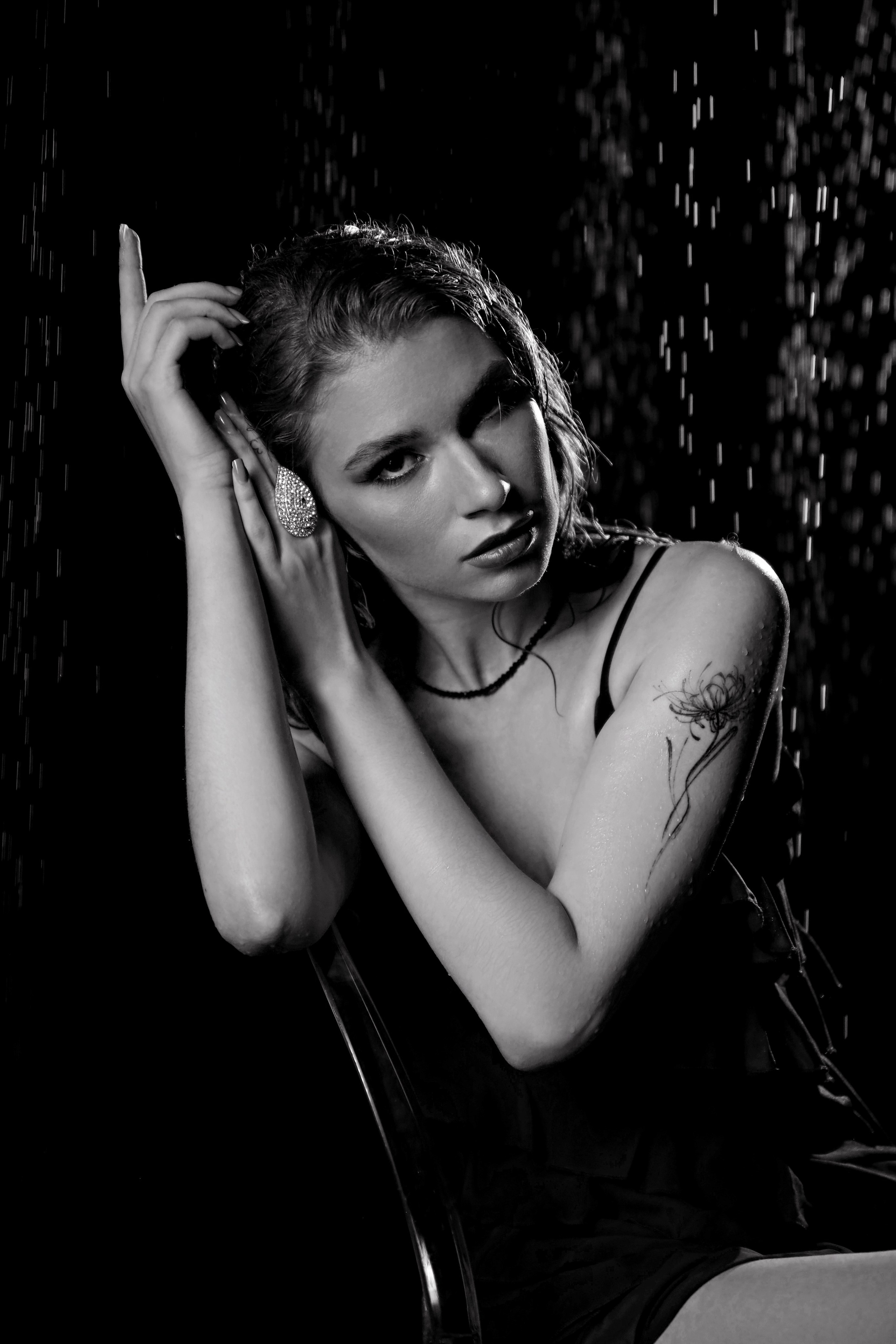 Съёмка в аквазоне. Свадебный и школьный фотограф в Аткарске и Саратове