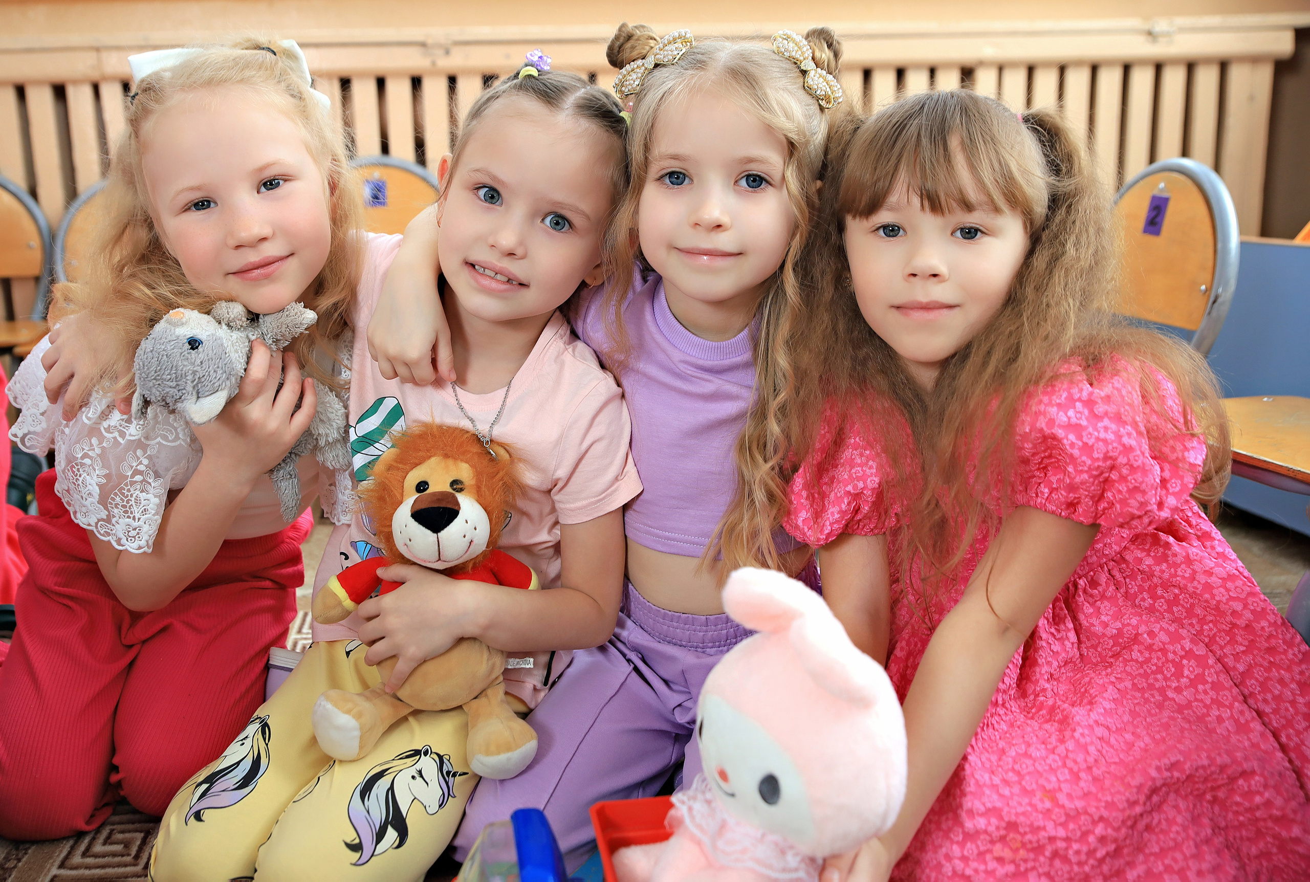 Детский сад. Свадебный и школьный фотограф в Аткарске и Саратове