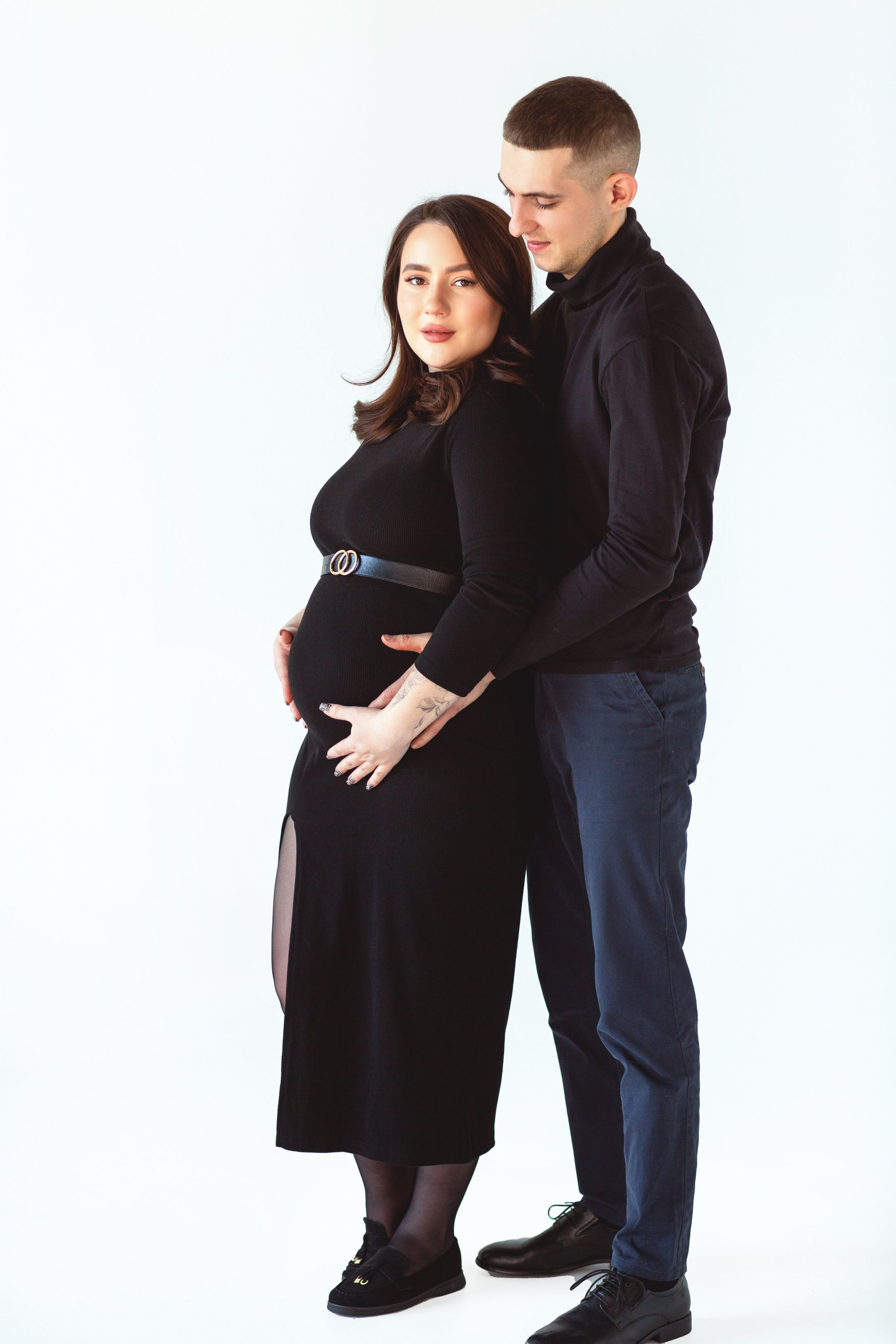 Беременность. Семейный и детский фотограф Трафимович Ольга Москва и Московская облас