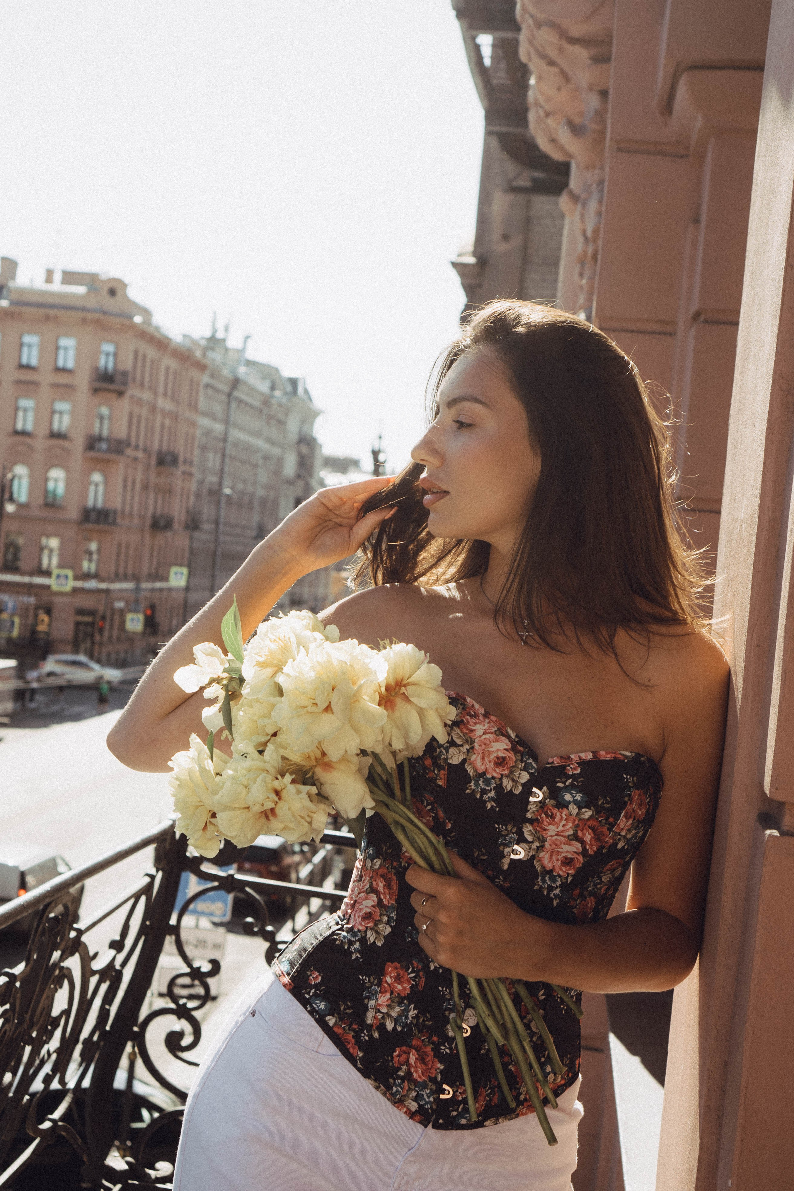 Студийная. Профессиональный фотограф, Санкт-Петербург — Виктория Богомолова
